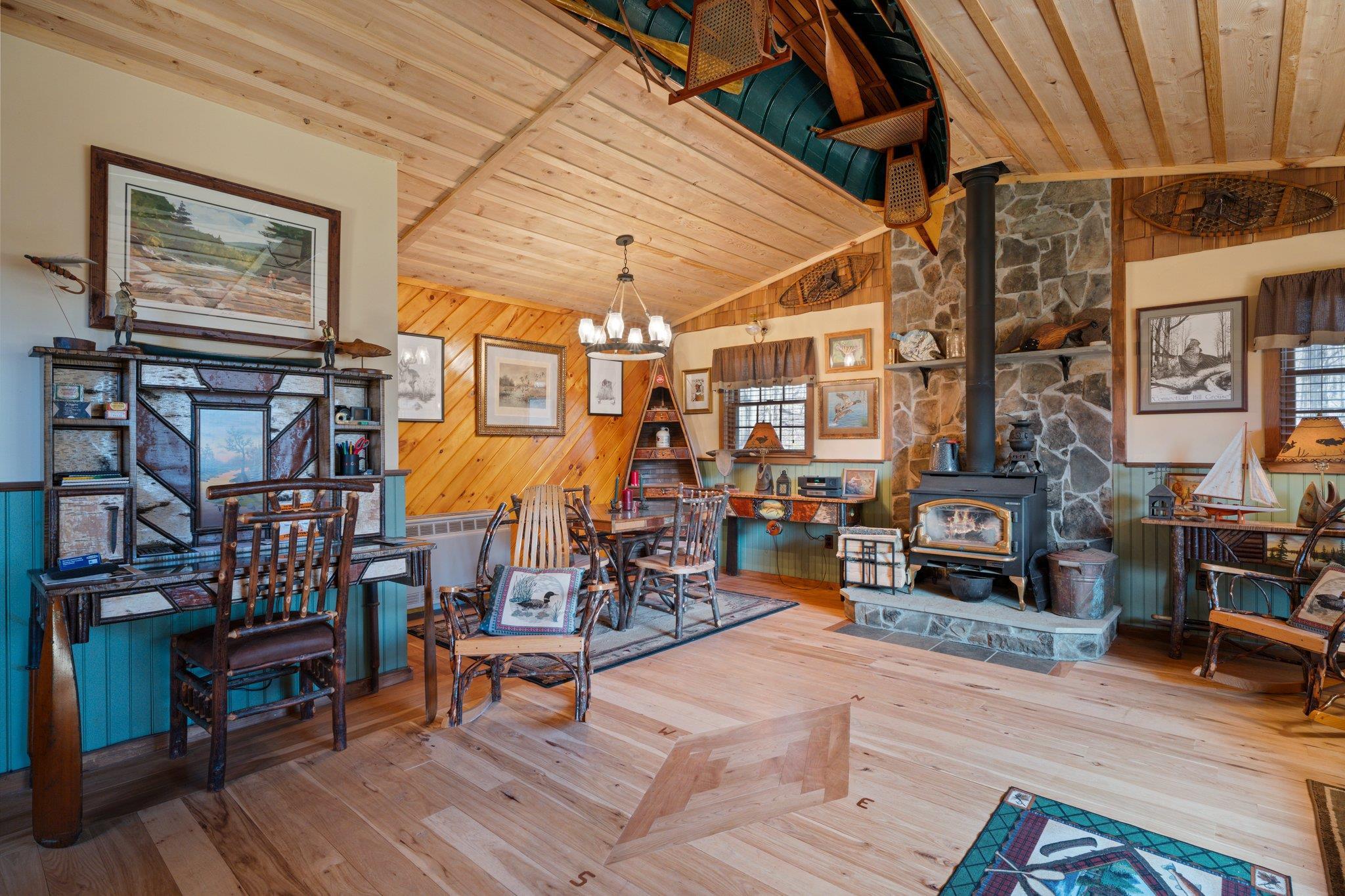 Single Family Chapel Hill  Out Of Area, NY 13743, MLS-861068-12