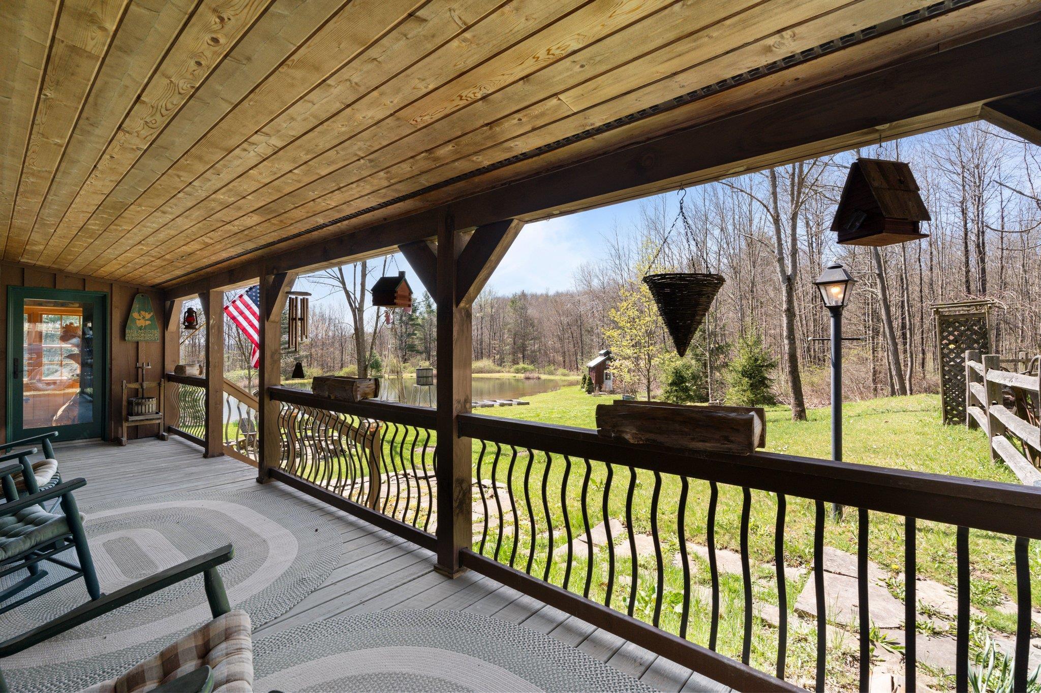 Single Family Chapel Hill  Out Of Area, NY 13743, MLS-861068-22
