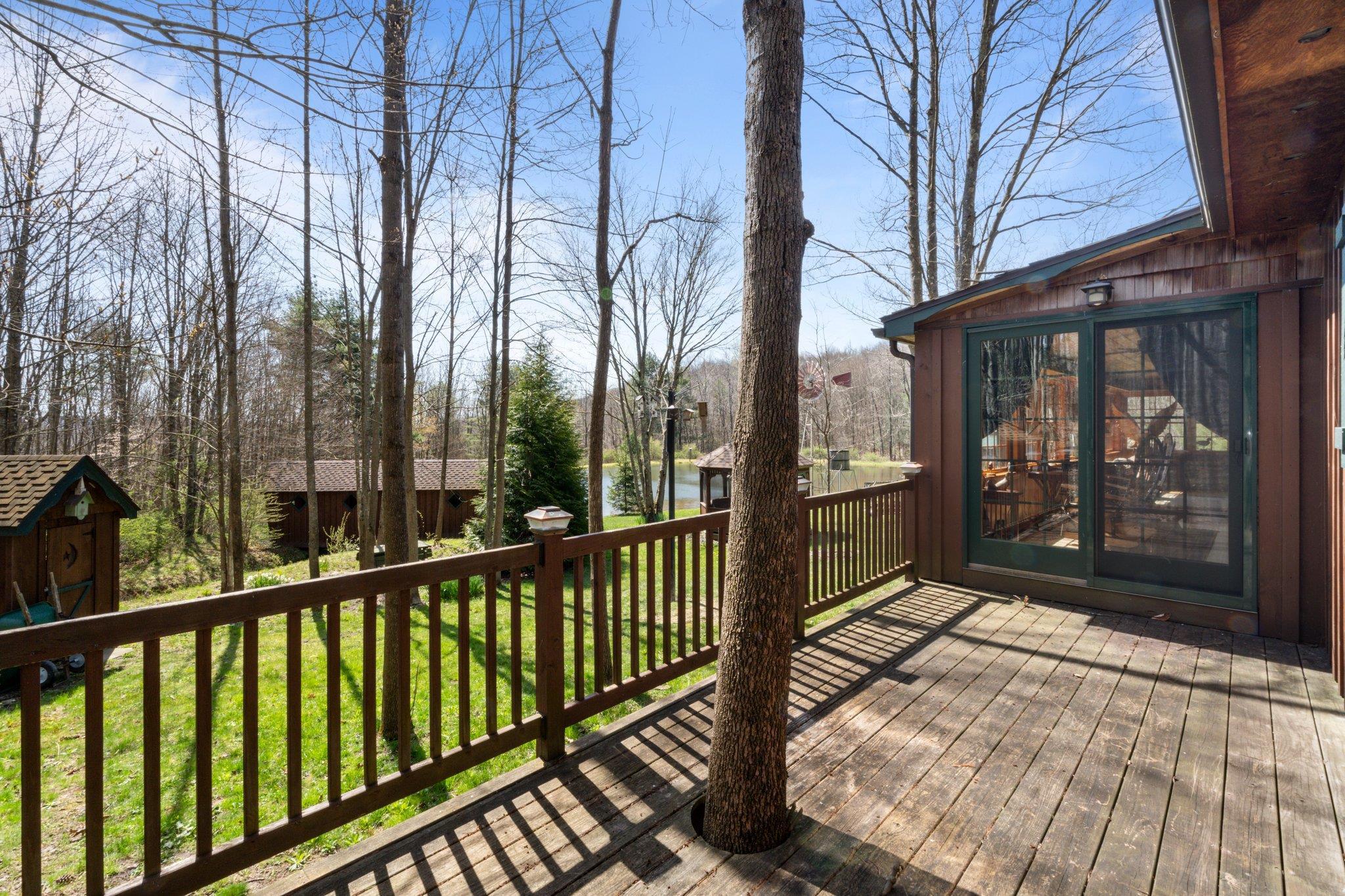 Single Family Chapel Hill  Out Of Area, NY 13743, MLS-861068-24