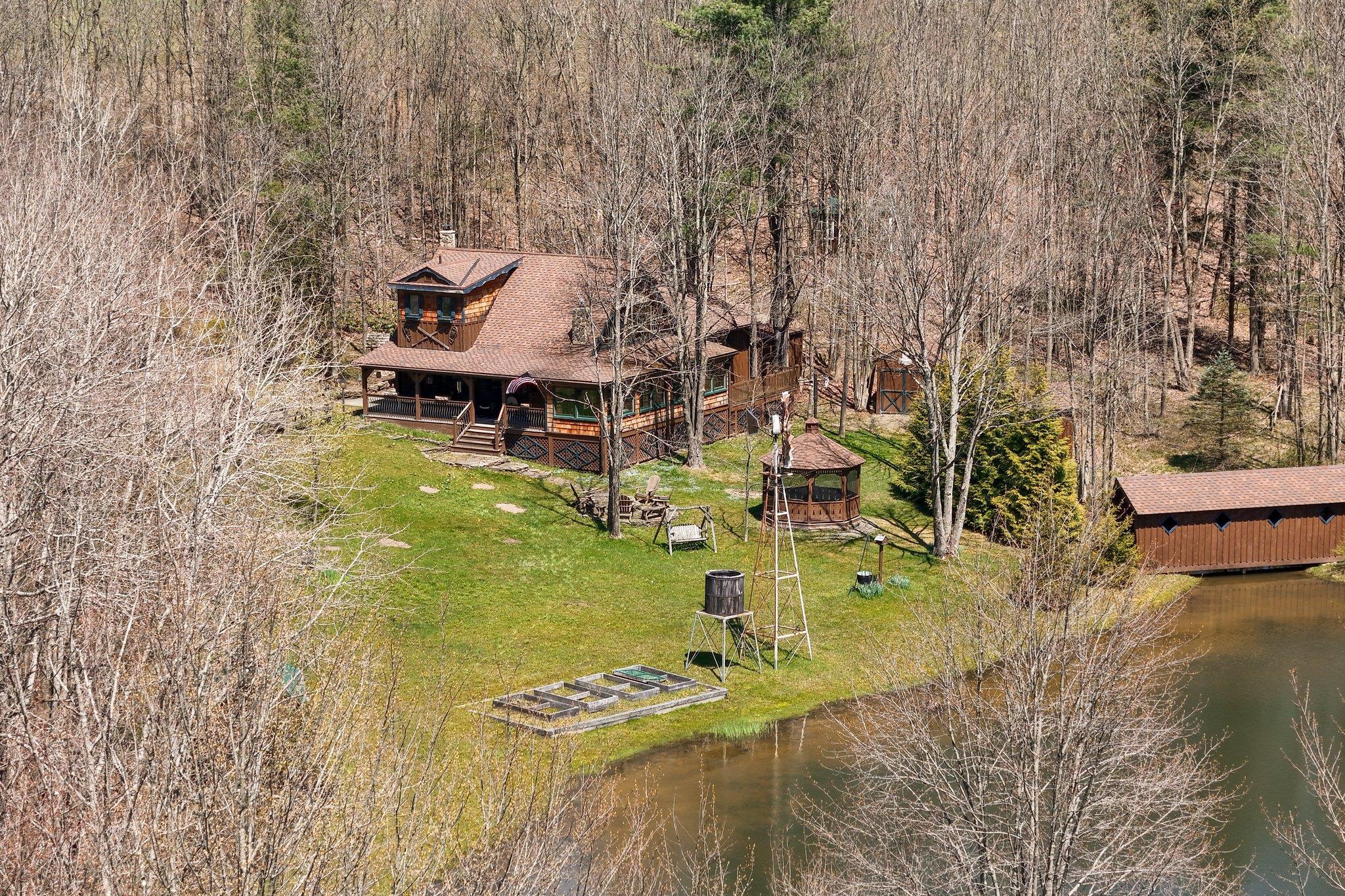 Single Family Chapel Hill  Out Of Area, NY 13743, MLS-861068-3