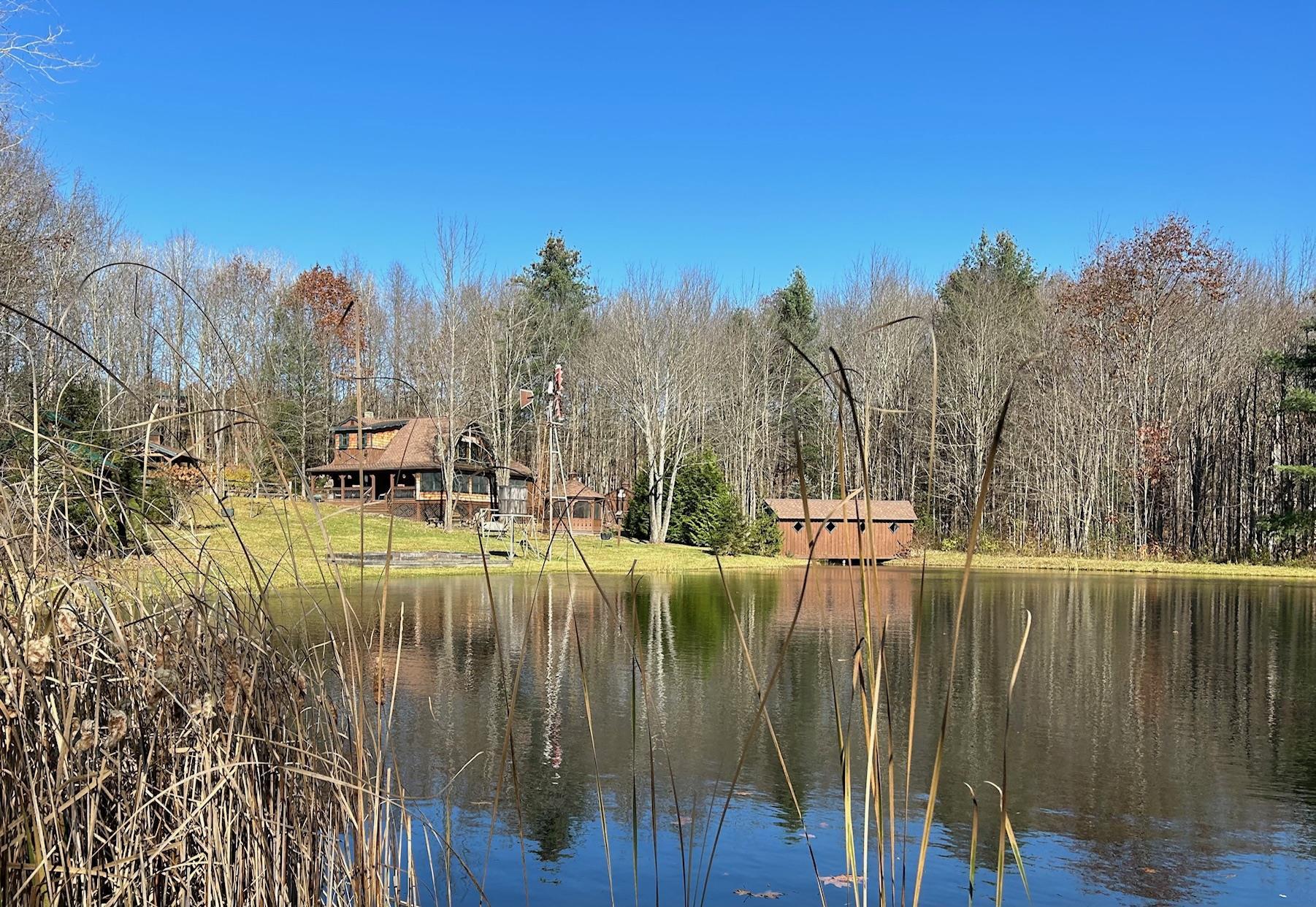 Single Family Chapel Hill  Out Of Area, NY 13743, MLS-861068-4
