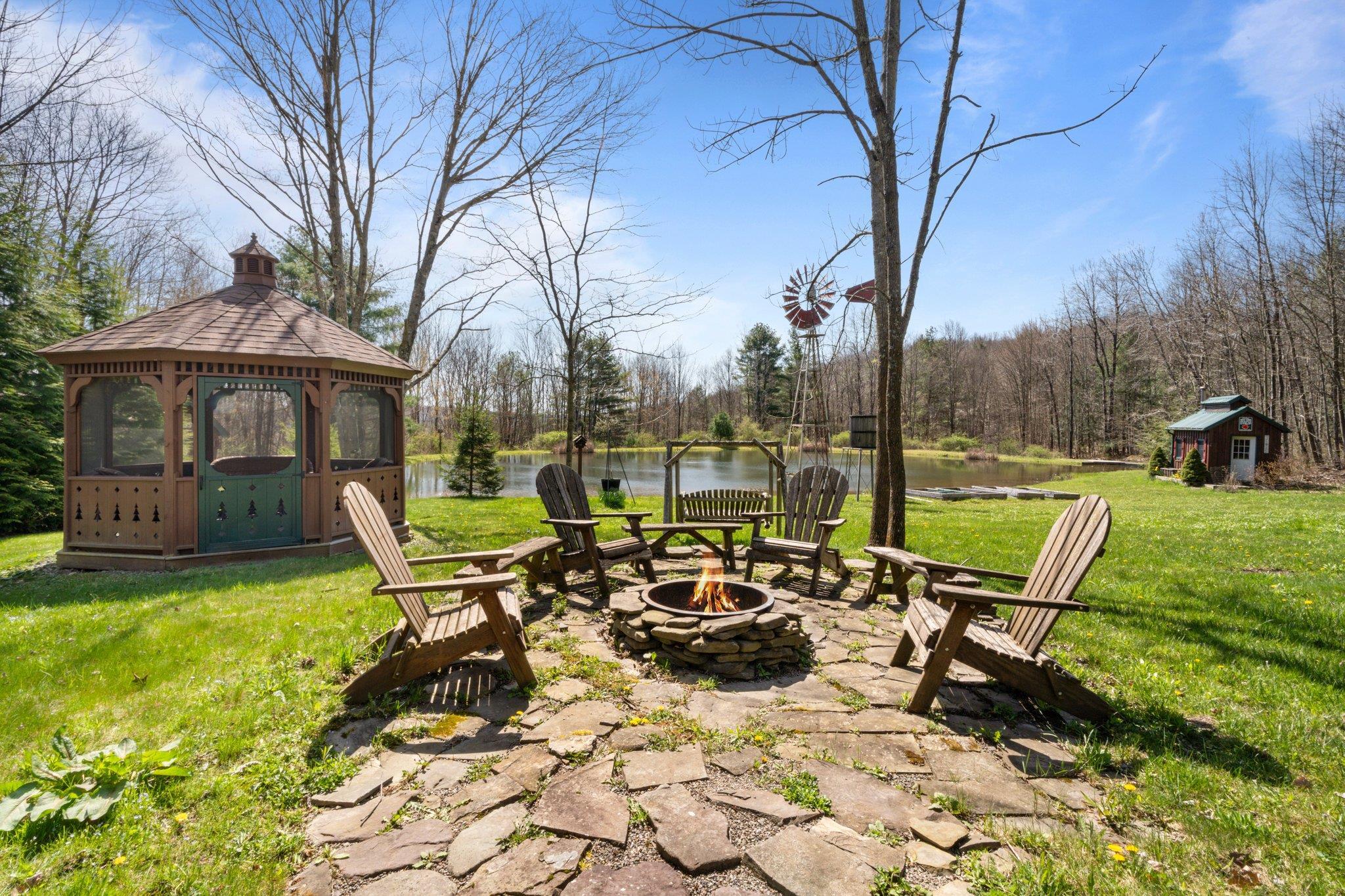 Single Family Chapel Hill  Out Of Area, NY 13743, MLS-861068-42