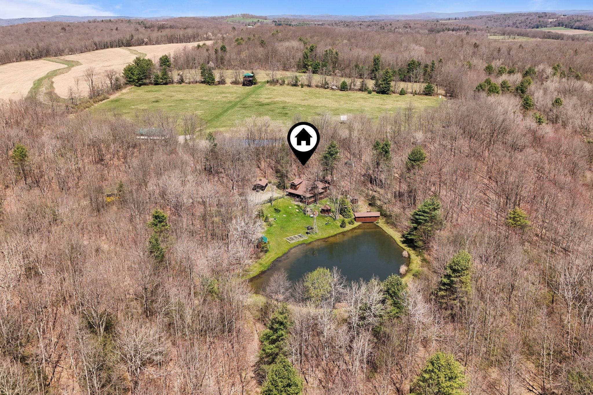 Single Family Chapel Hill  Out Of Area, NY 13743, MLS-861068-44