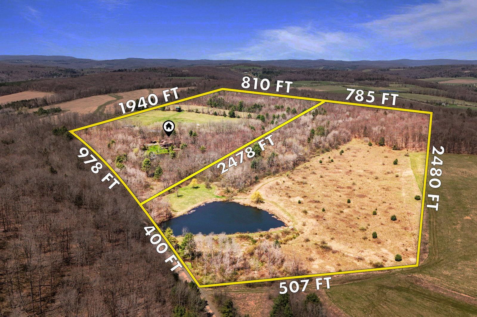 Single Family Chapel Hill  Out Of Area, NY 13743, MLS-861068-45