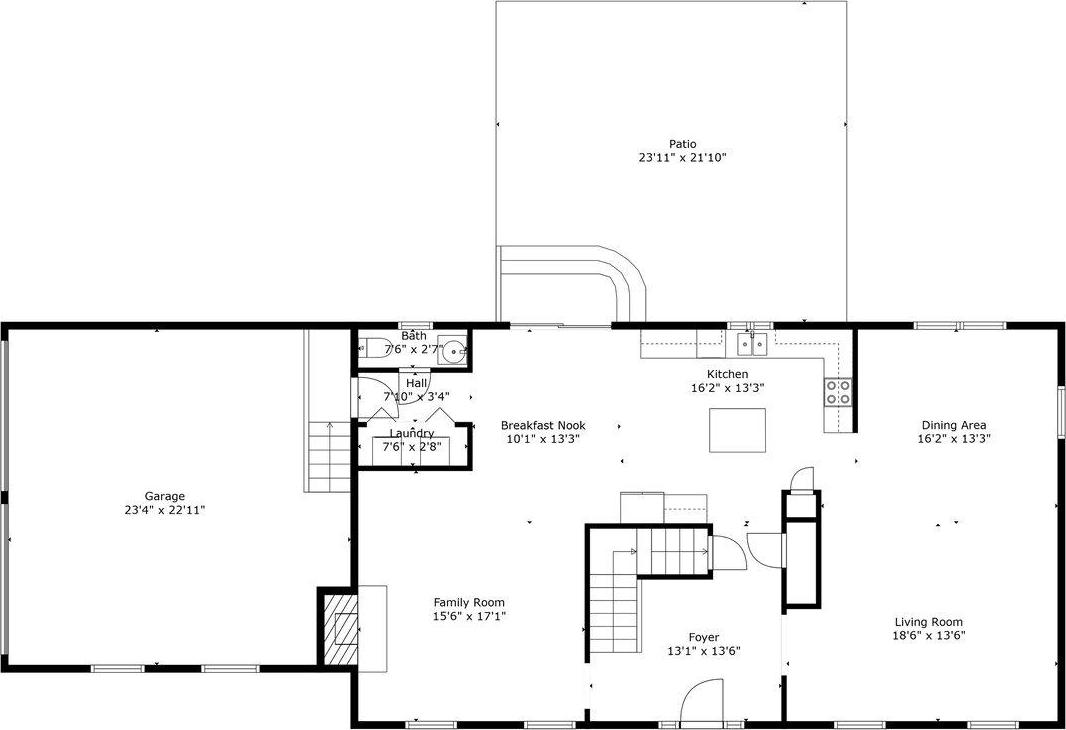 Single Family Gardineer  Putnam County, NY 10579, MLS-861128-7