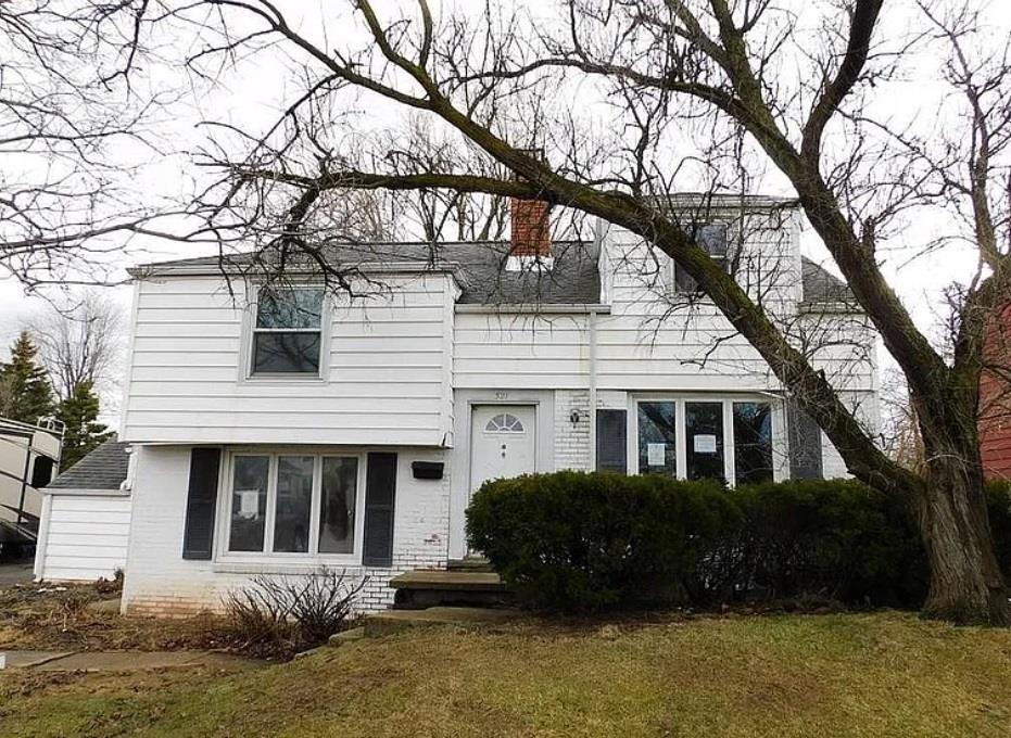 Single Family Niagara Falls  Out Of Area, NY 14226, MLS-861136-5