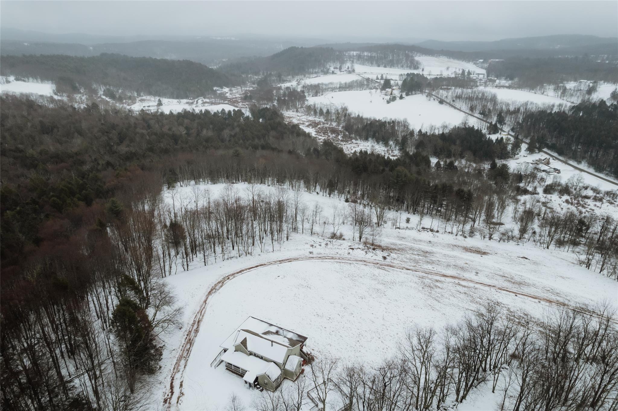 Single Family Beckys Hill  Sullivan County, NY 12747, MLS-861155-11