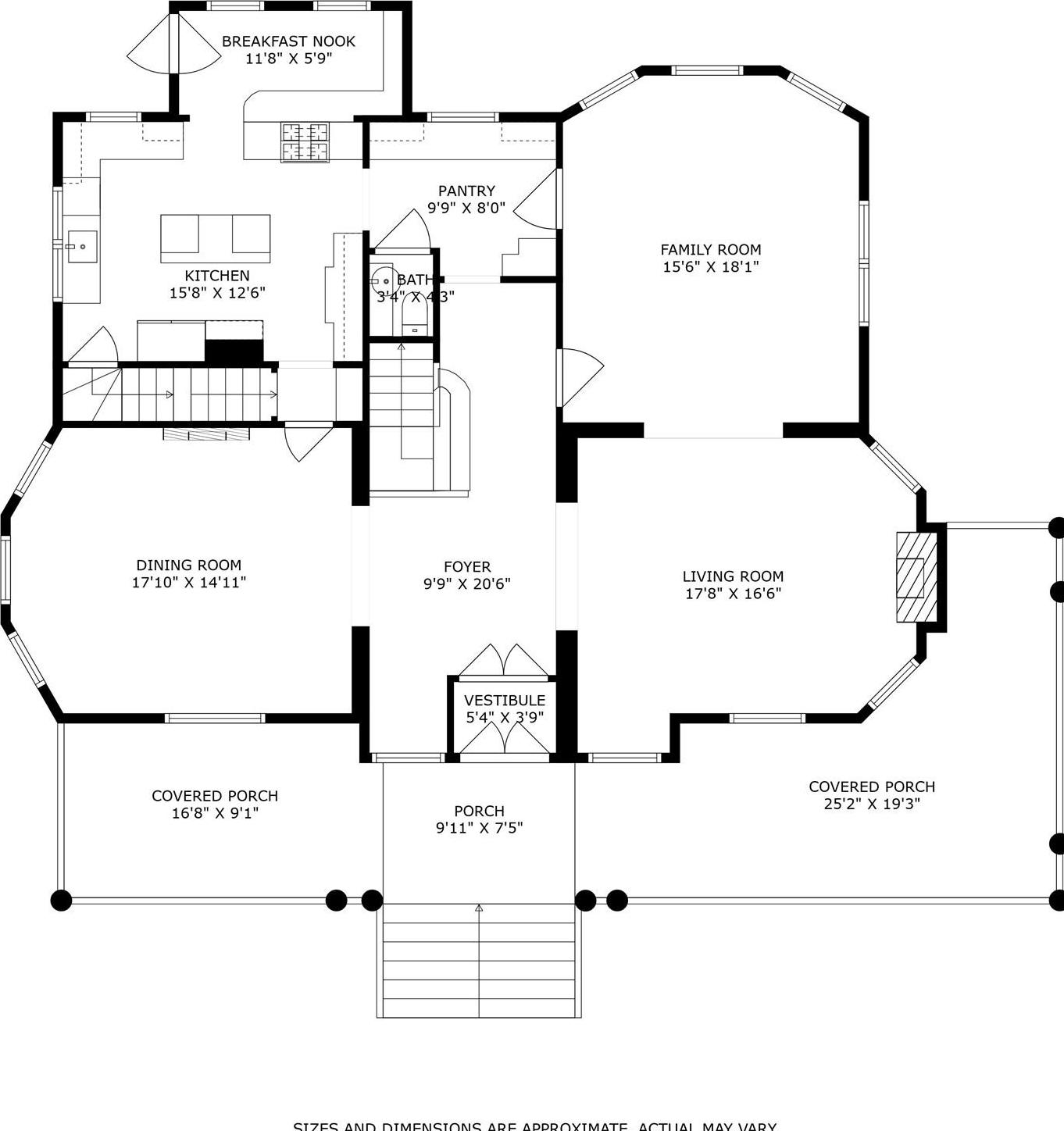 Single Family Fairview  Westchester County, NY 10591, MLS-861185-34