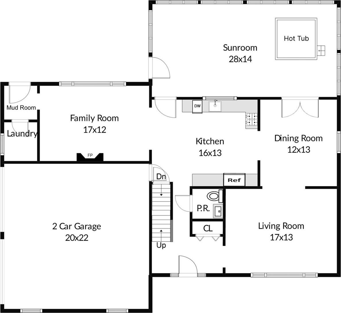 Single Family Mey Crescent  Dutchess County, NY 12582, MLS-861186-31