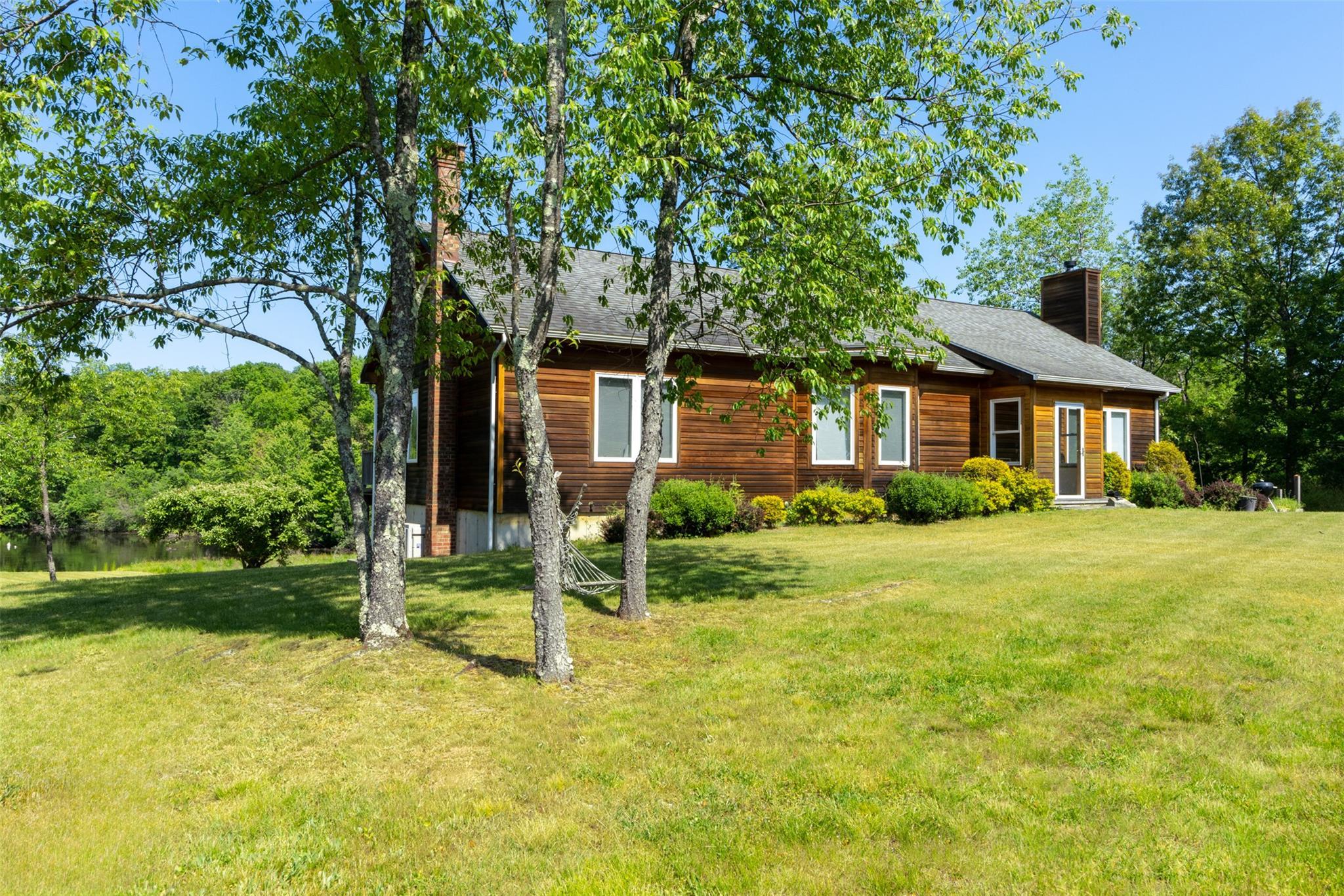 Single Family Woodstock  Dutchess County, NY 12545, MLS-861225-20