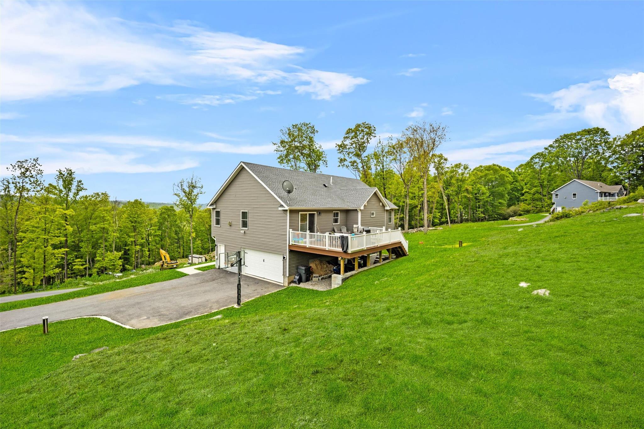 Single Family Eagle Hill  Putnam County, NY 10541, MLS-861232-39