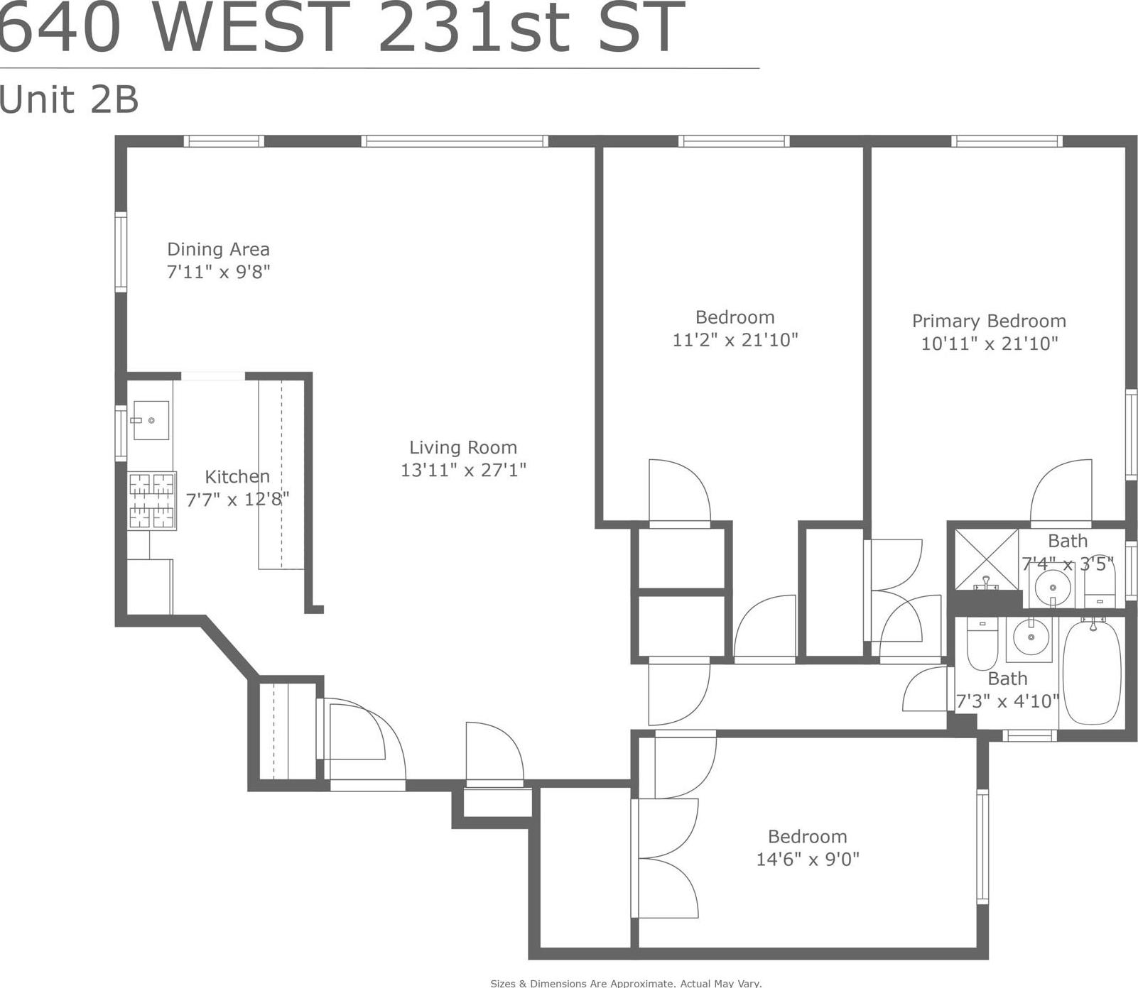 Coop 231  Bronx, NY 10463, MLS-861266-26