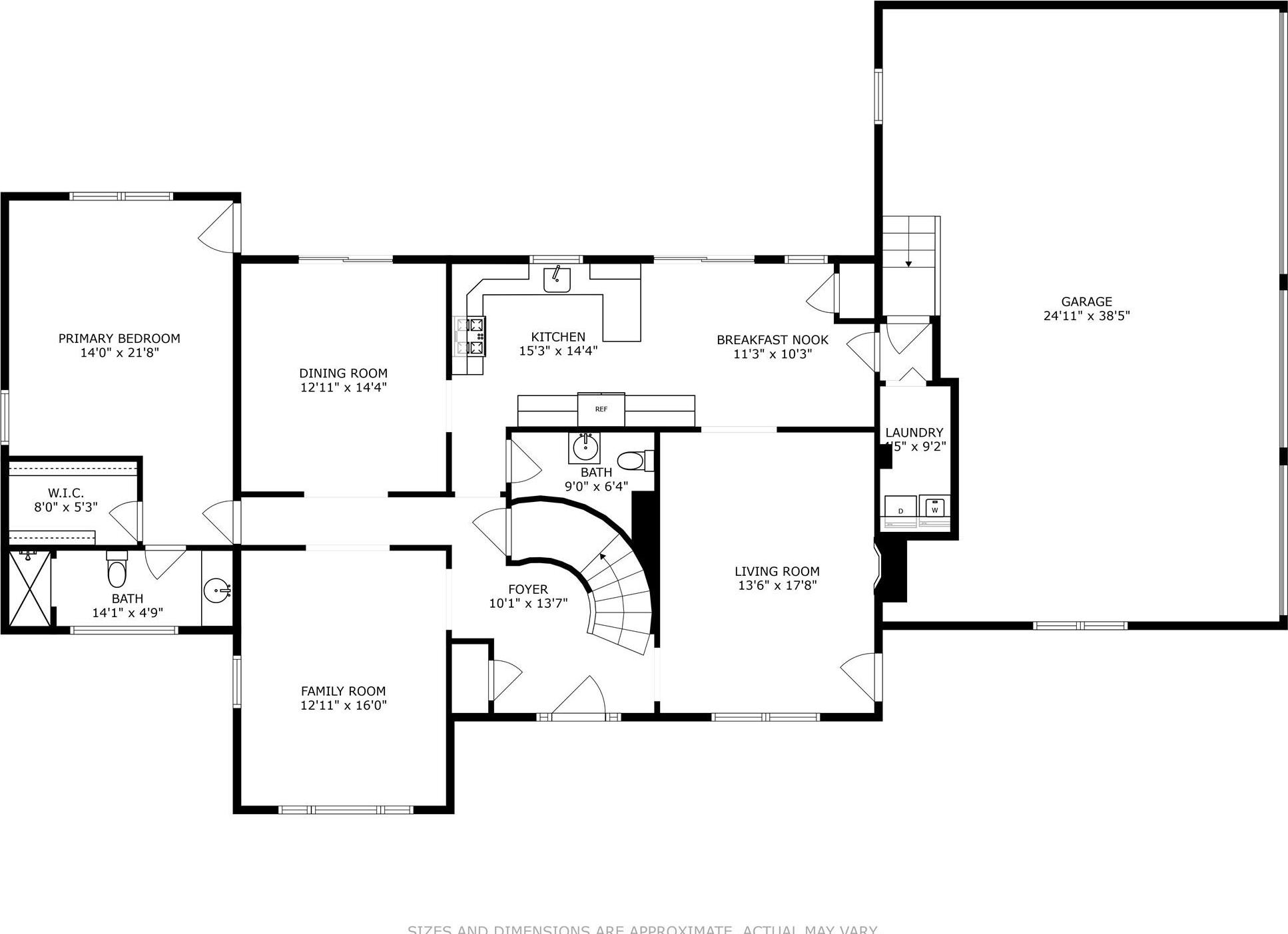 Single Family Creamery  Dutchess County, NY 12533, MLS-861281-28