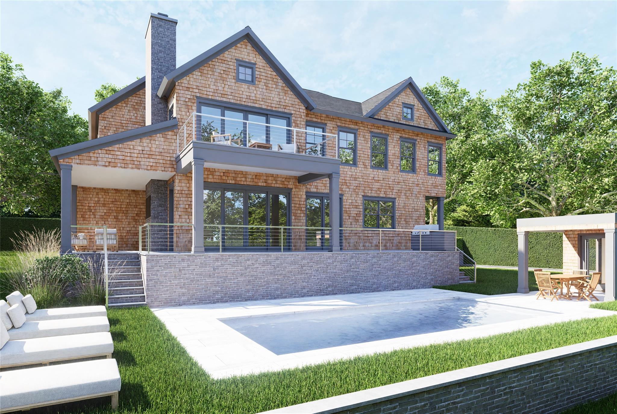 Single Family Gull Rock  Suffolk County, NY 11963, MLS-861291-2