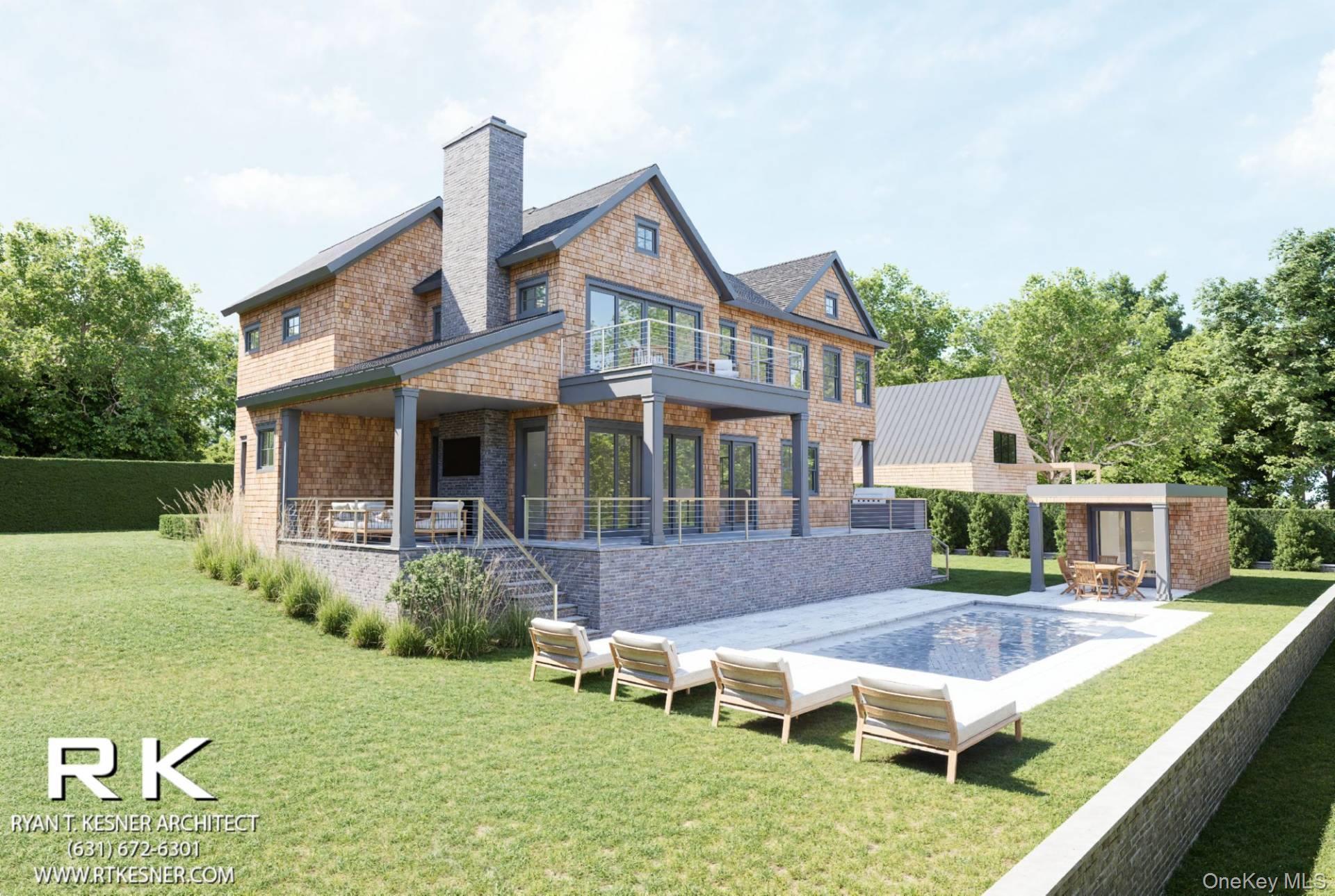 Single Family Gull Rock Suffolk County, NY 11963, MLS-861291-5