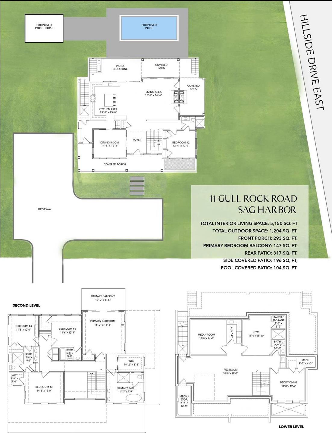 Single Family Gull Rock Suffolk County, NY 11963, MLS-861291-9