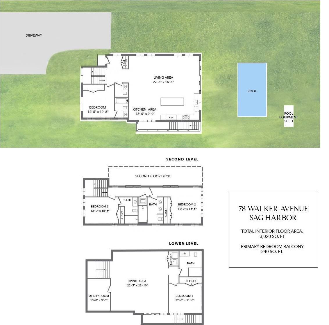 Single Family Walker Suffolk County, NY 11963, MLS-861302-11