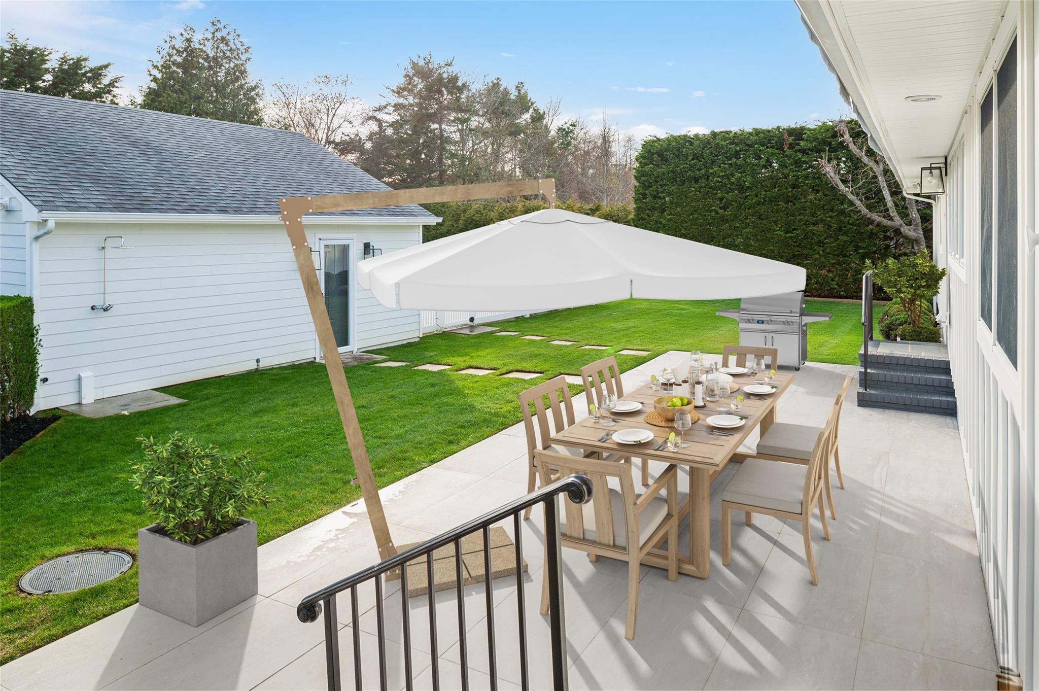 Single Family Saint Andrews  Suffolk County, NY 11968, MLS-861326-24