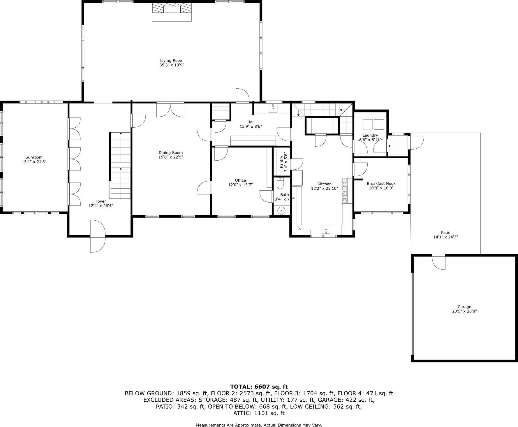 Single Family Shore  Queens, NY 11363, MLS-861328-44