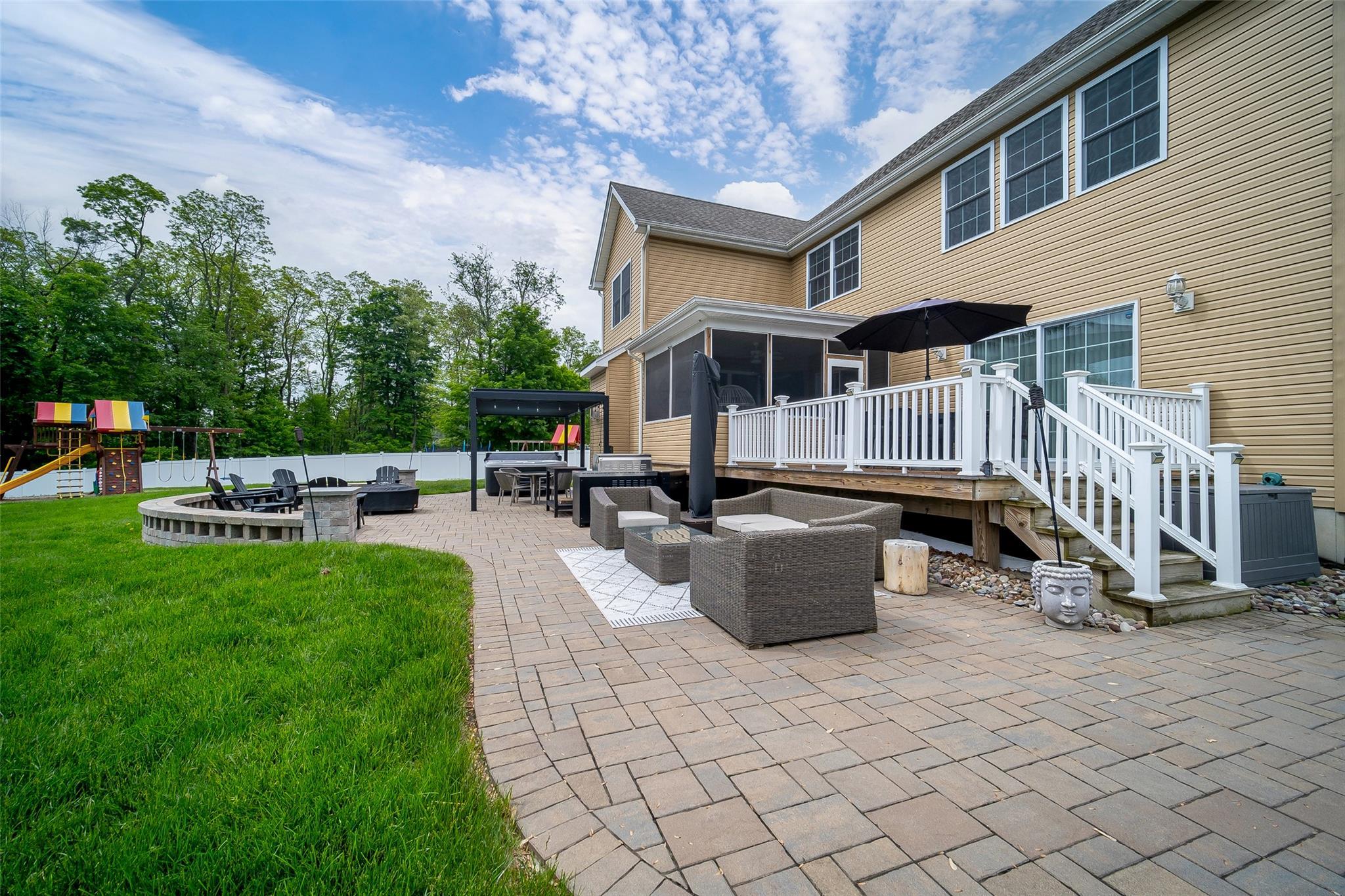 Single Family Cooper  Orange County, NY 12553, MLS-861331-40