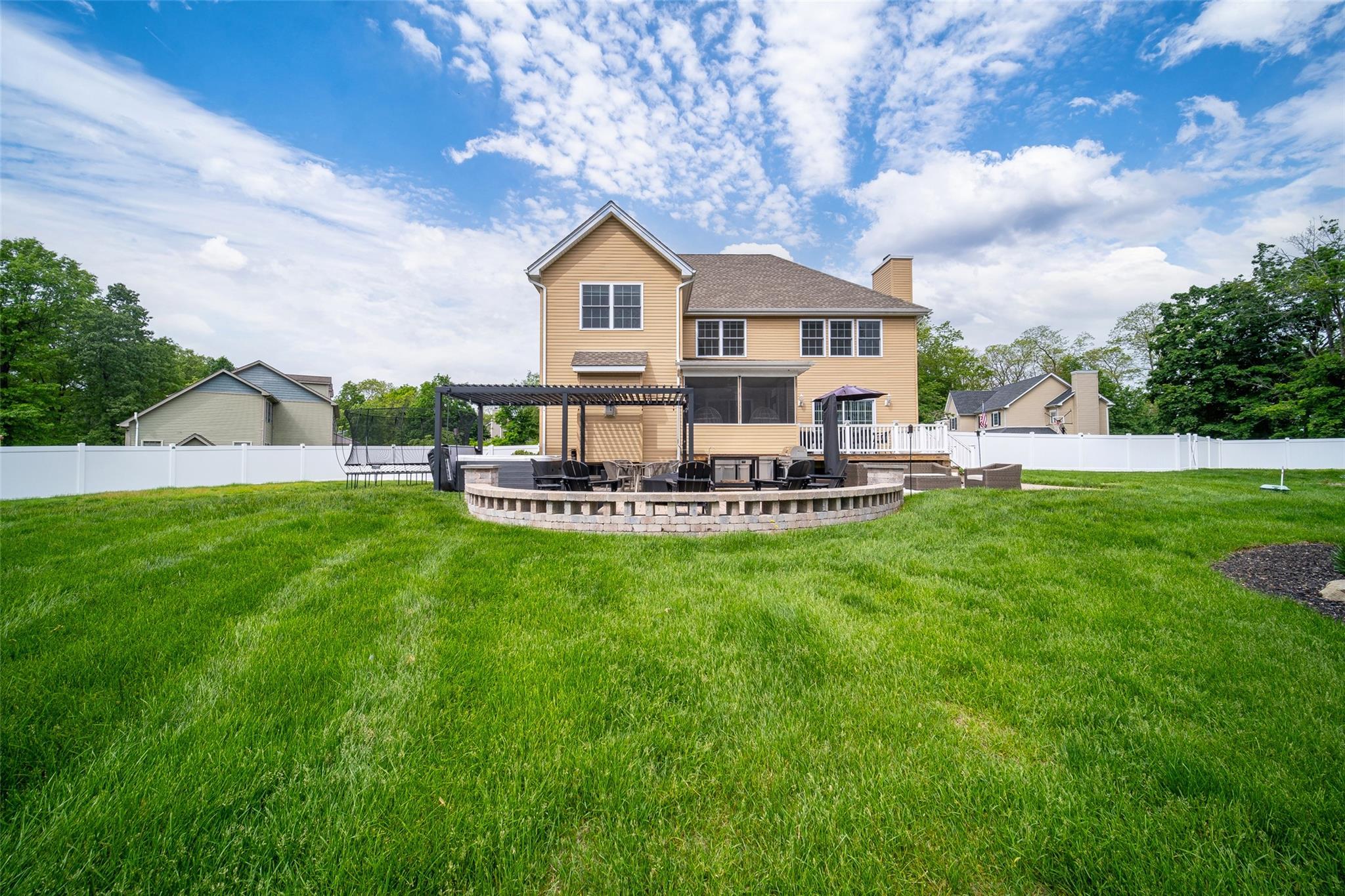 Single Family Cooper  Orange County, NY 12553, MLS-861331-46