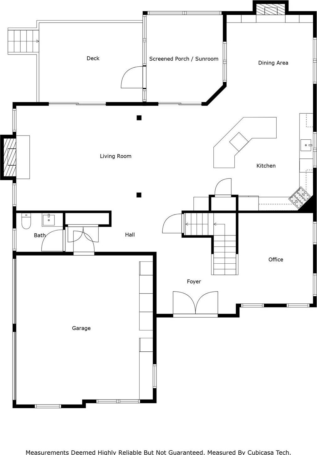 Single Family Cooper  Orange County, NY 12553, MLS-861331-48