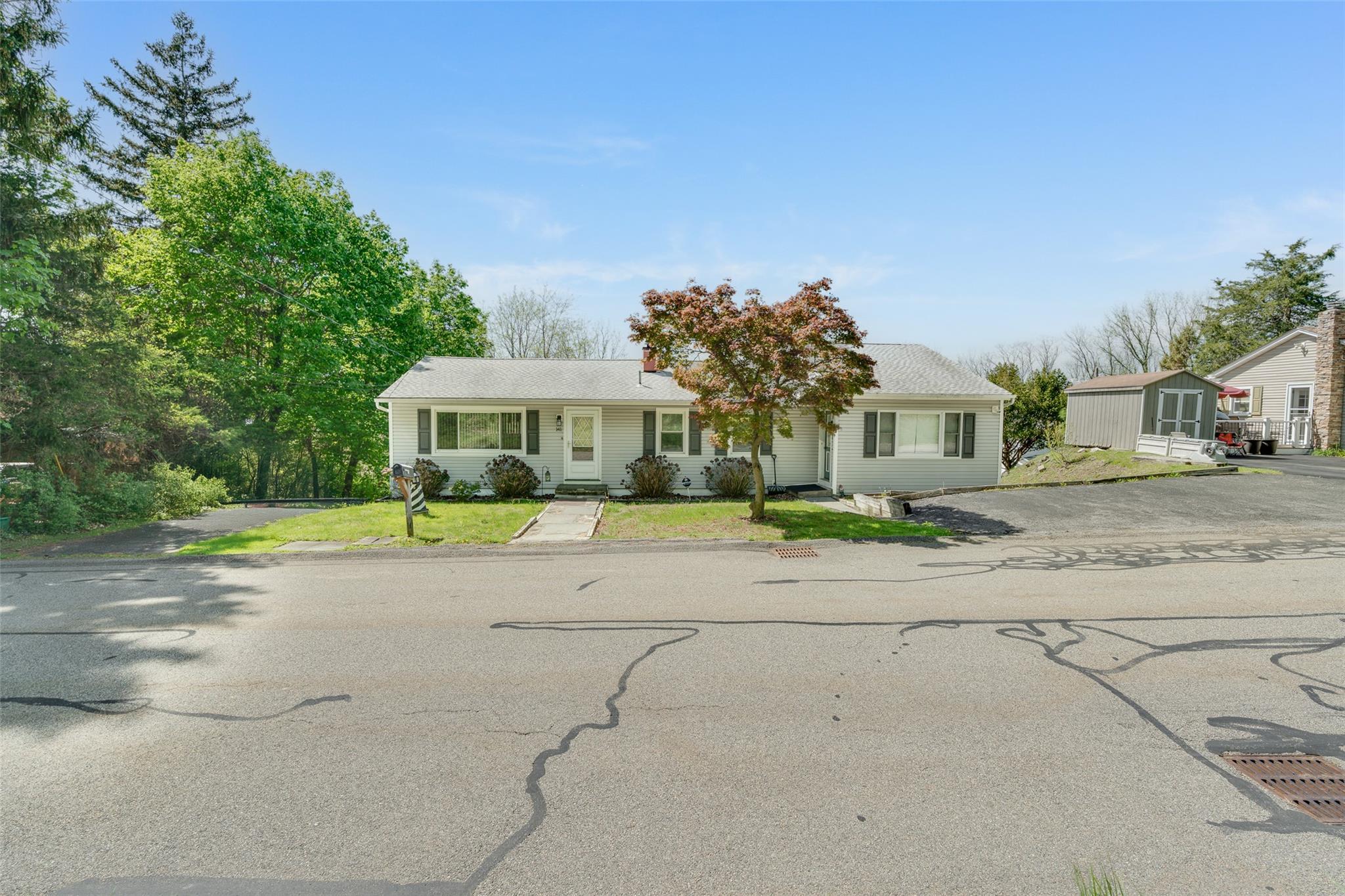 Single Family South  Dutchess County, NY 12508, MLS-861349-2