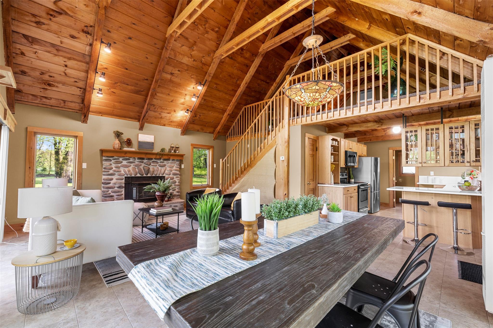 Single Family Stone Dock  Ulster County, NY 12440, MLS-861350-11