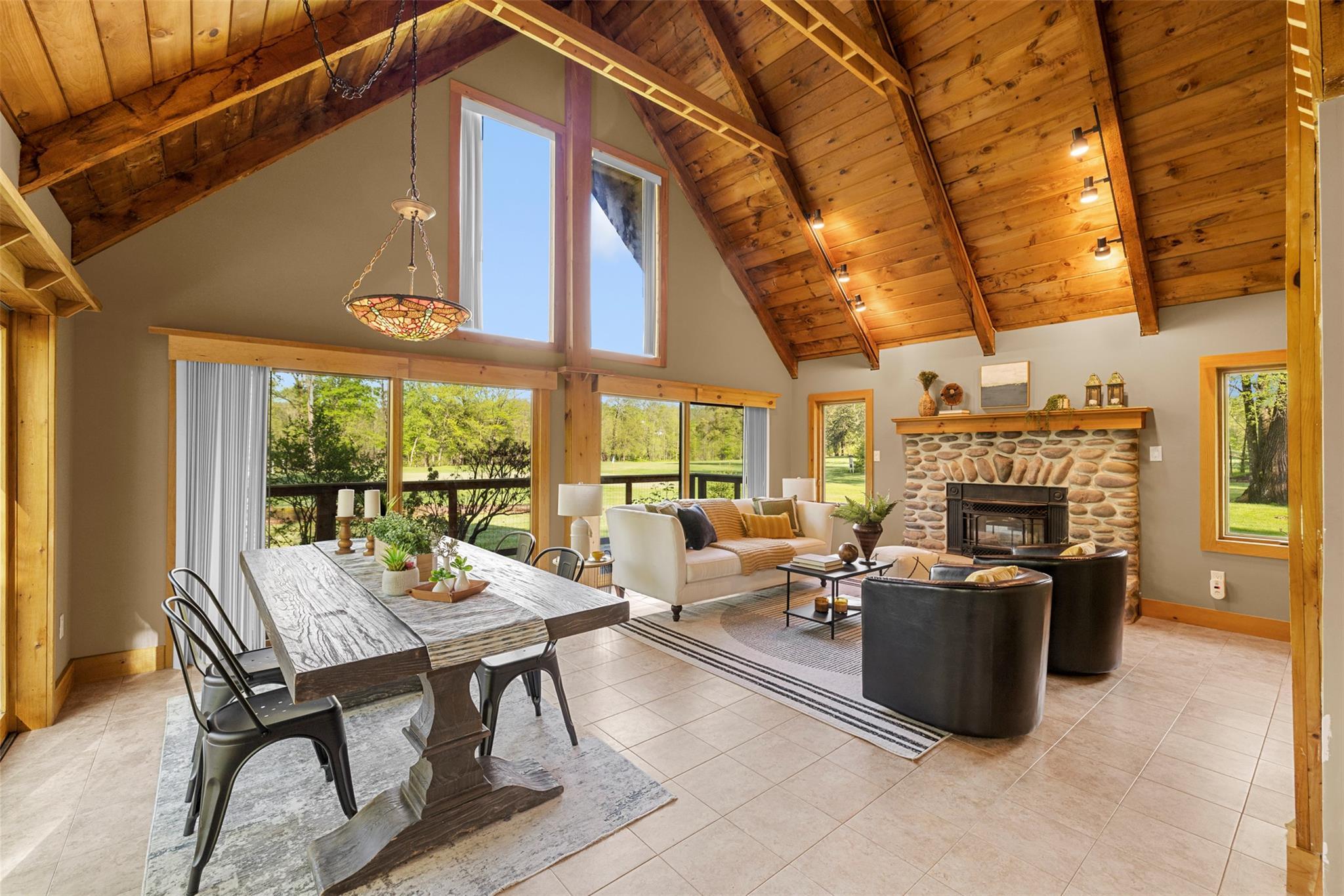 Single Family Stone Dock  Ulster County, NY 12440, MLS-861350-9