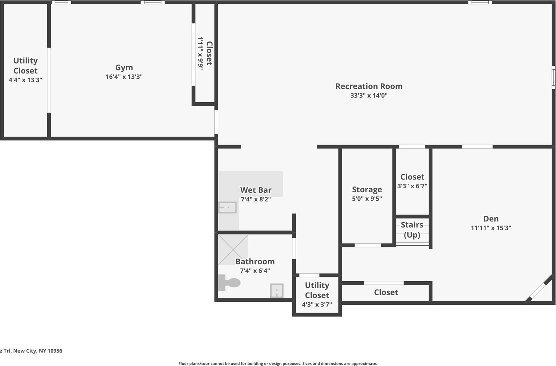 Single Family Sandstone  Rockland County, NY 10956, MLS-861396-47