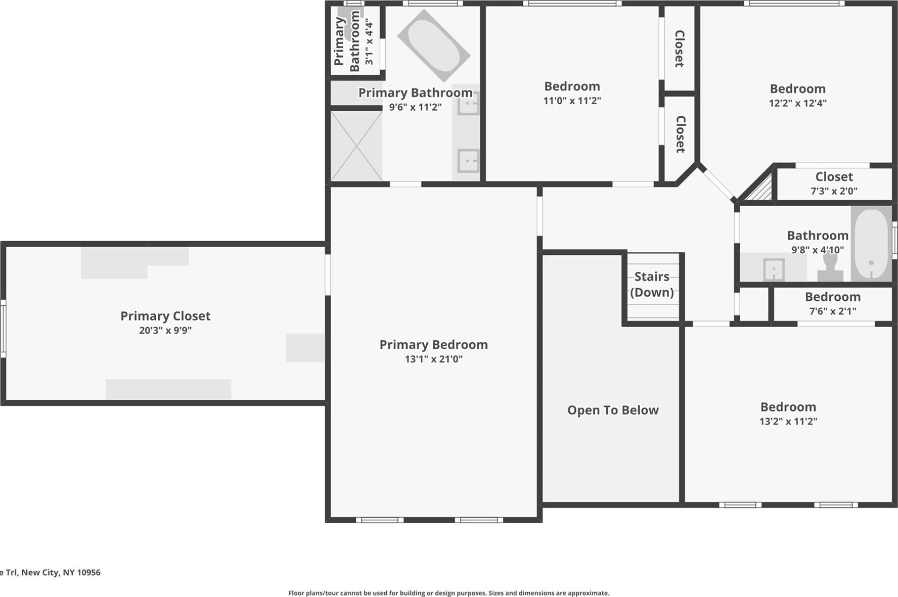 Single Family Sandstone  Rockland County, NY 10956, MLS-861396-48
