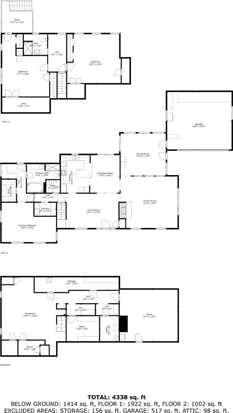 Single Family Darby  Suffolk County, NY 11746, MLS-861400-40