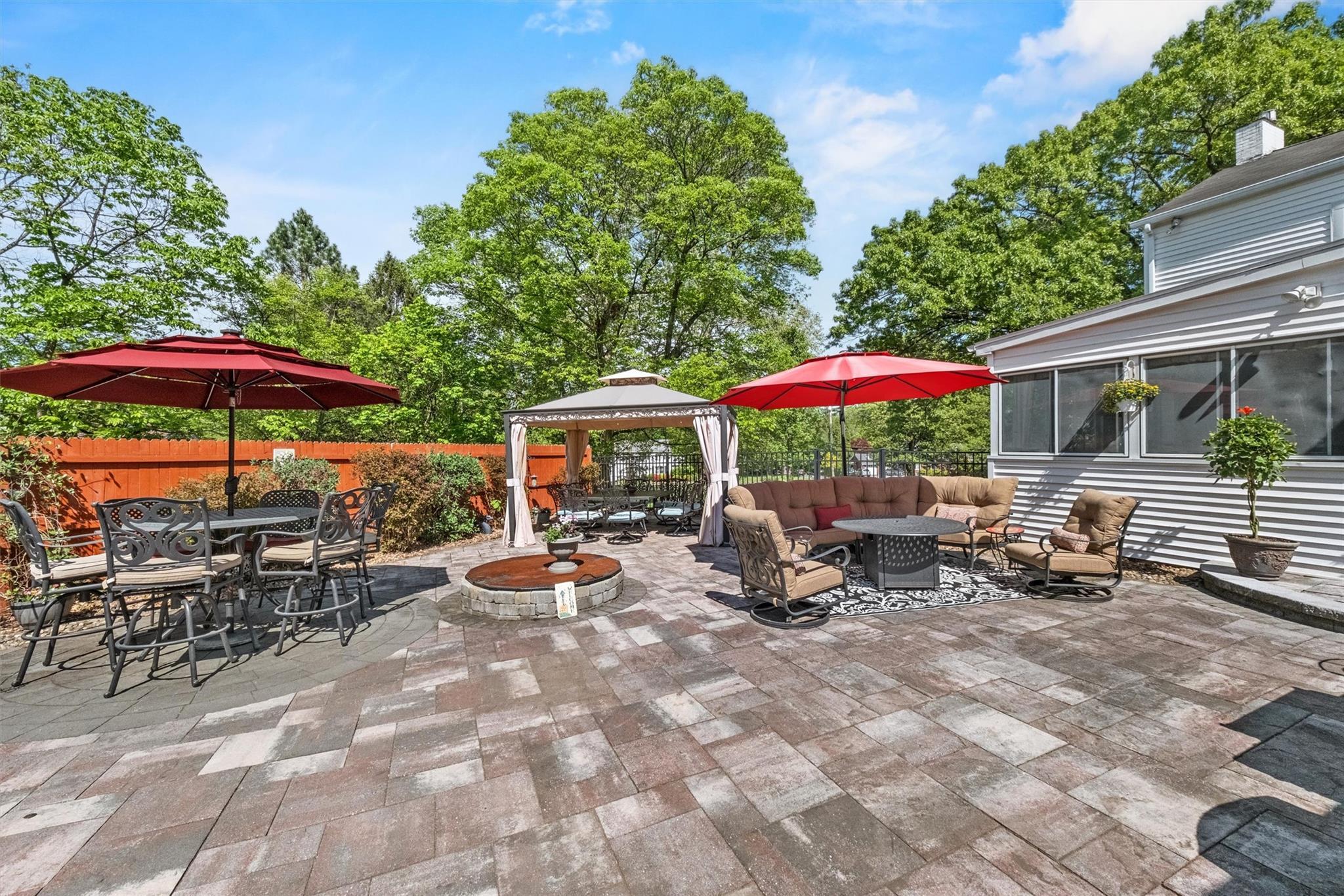 Single Family Willow  Orange County, NY 12553, MLS-861422-36