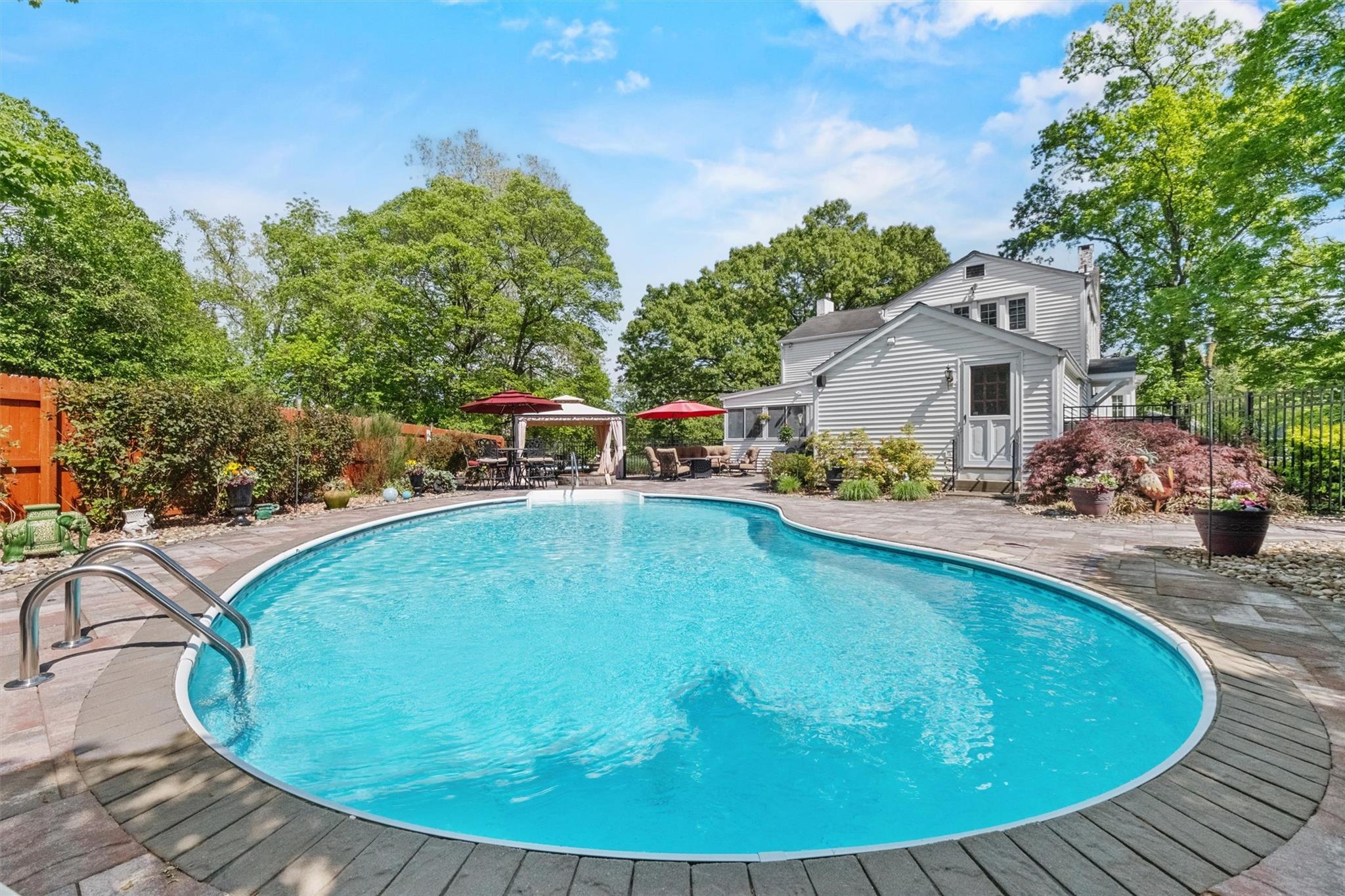 Single Family Willow  Orange County, NY 12553, MLS-861422-38