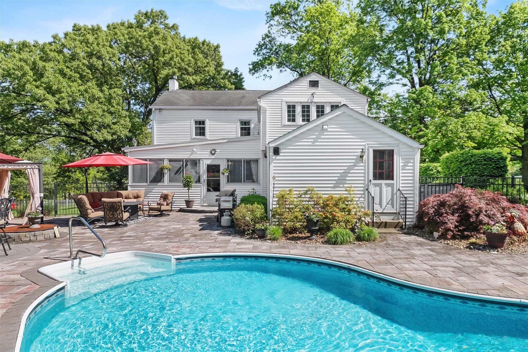 Single Family Willow  Orange County, NY 12553, MLS-861422-41