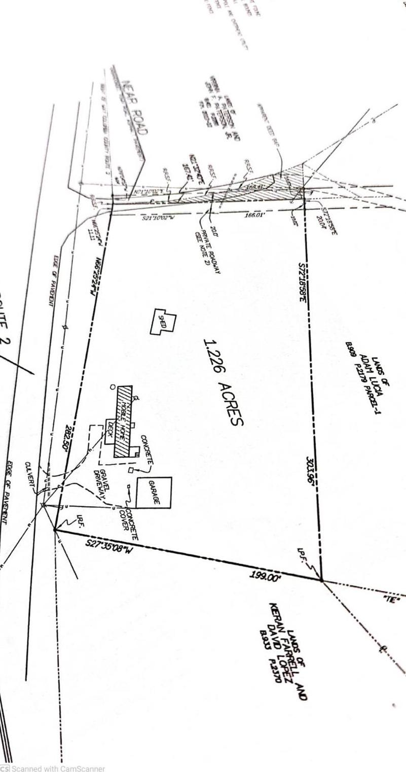 Single Family Jackson Corners  Columbia County, NY 12571, MLS-861456-13