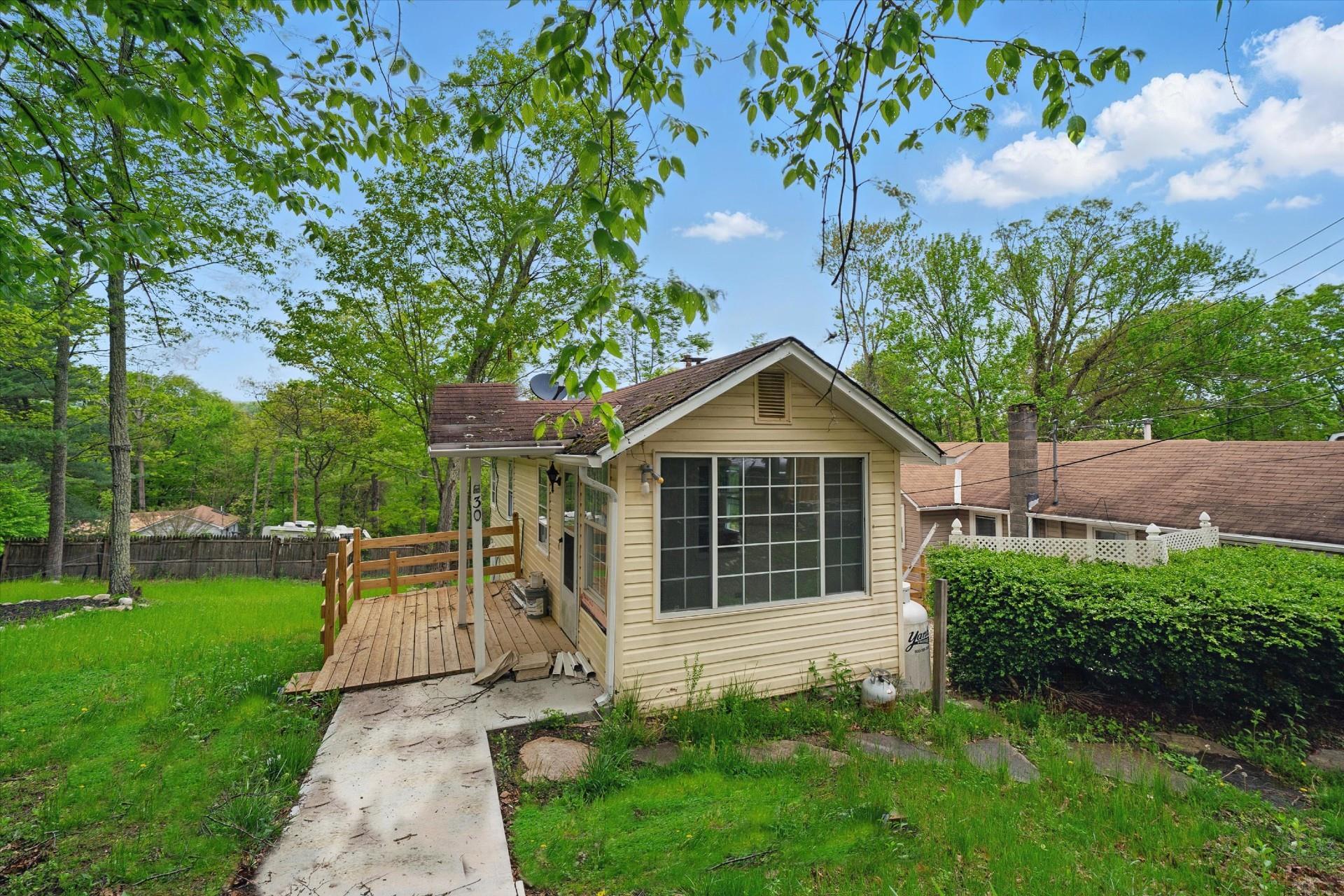 Single Family Sunrise Trail  Sullivan County, NY 12790, MLS-861486-17