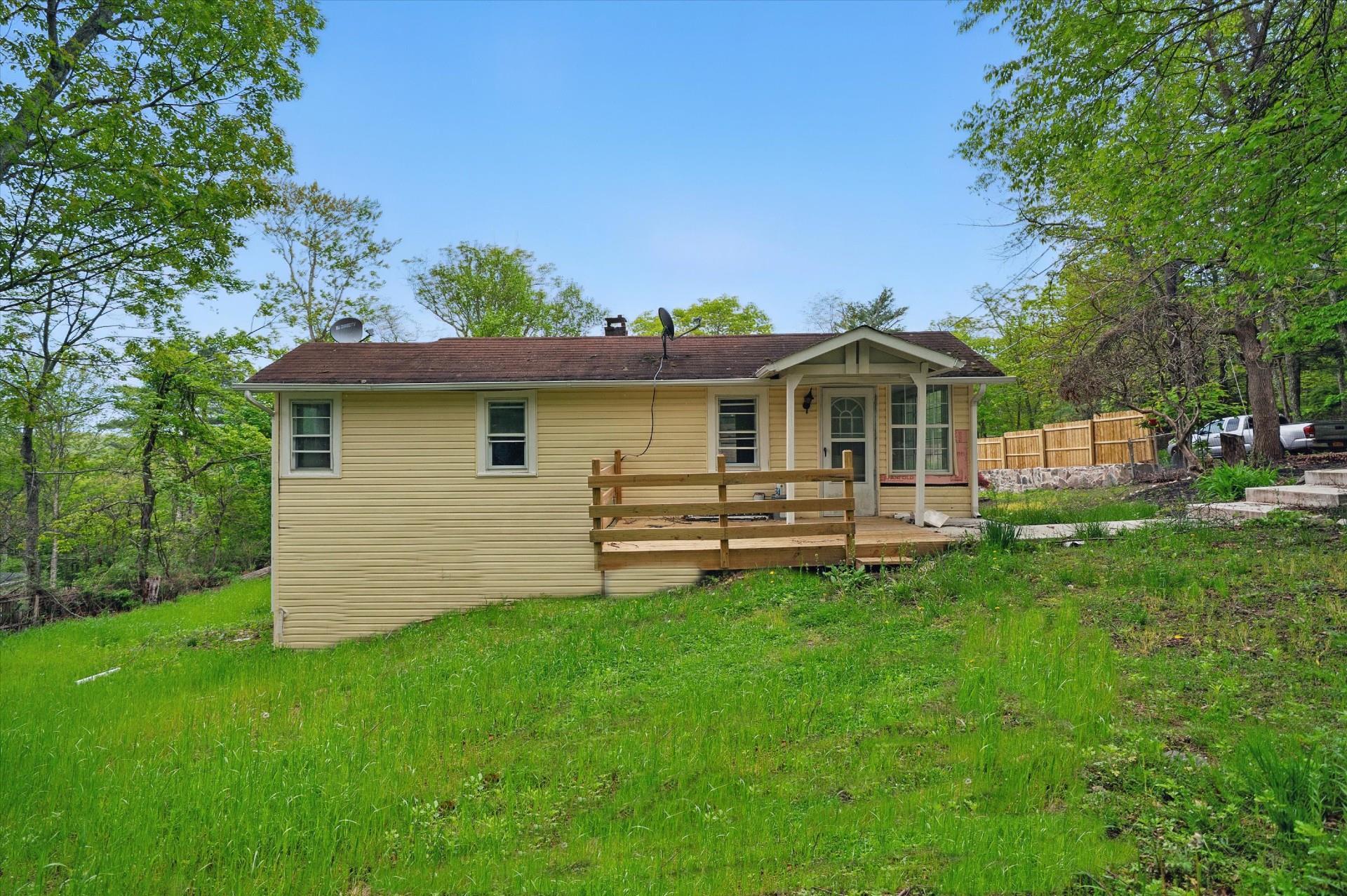 Single Family Sunrise Trail  Sullivan County, NY 12790, MLS-861486-18