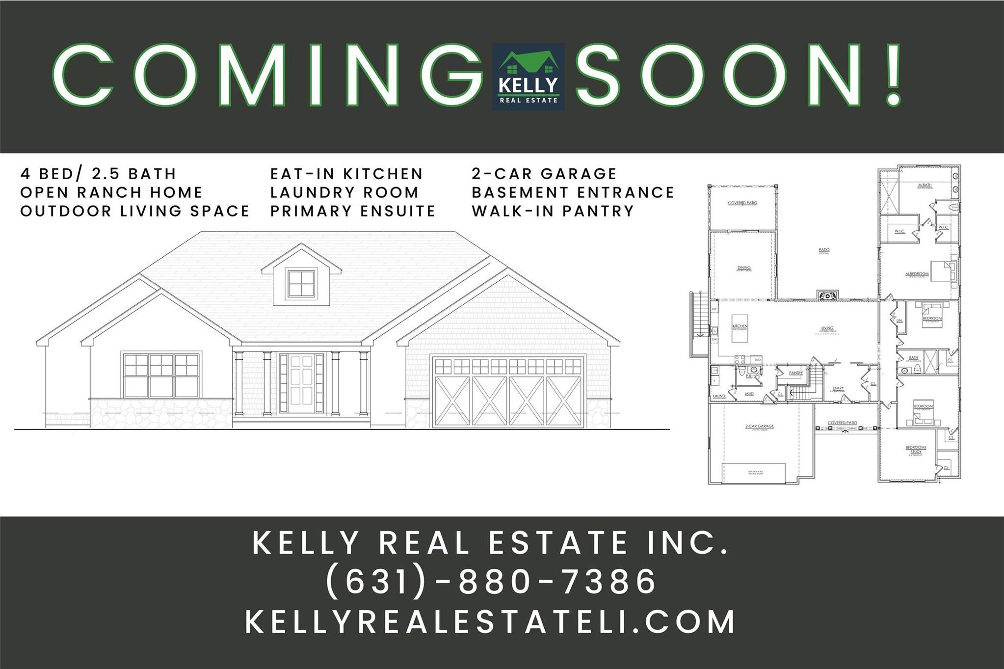 Single Family Colonels  Suffolk County, NY 11949, MLS-861508-3