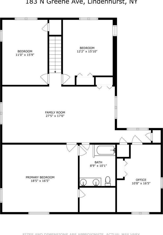 Single Family Greene  Suffolk County, NY 11757, MLS-861518-37