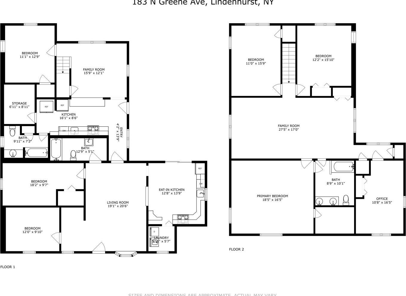Single Family Greene  Suffolk County, NY 11757, MLS-861518-39