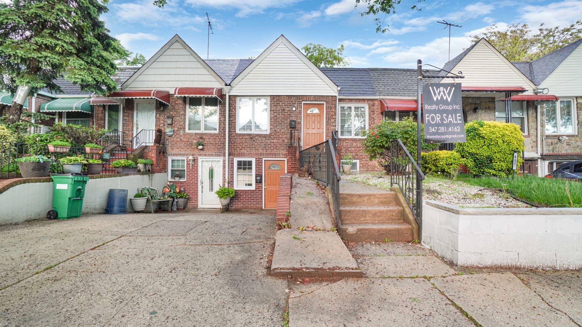 Single Family East 40th Street  Brooklyn, NY 11203, MLS-861531-19