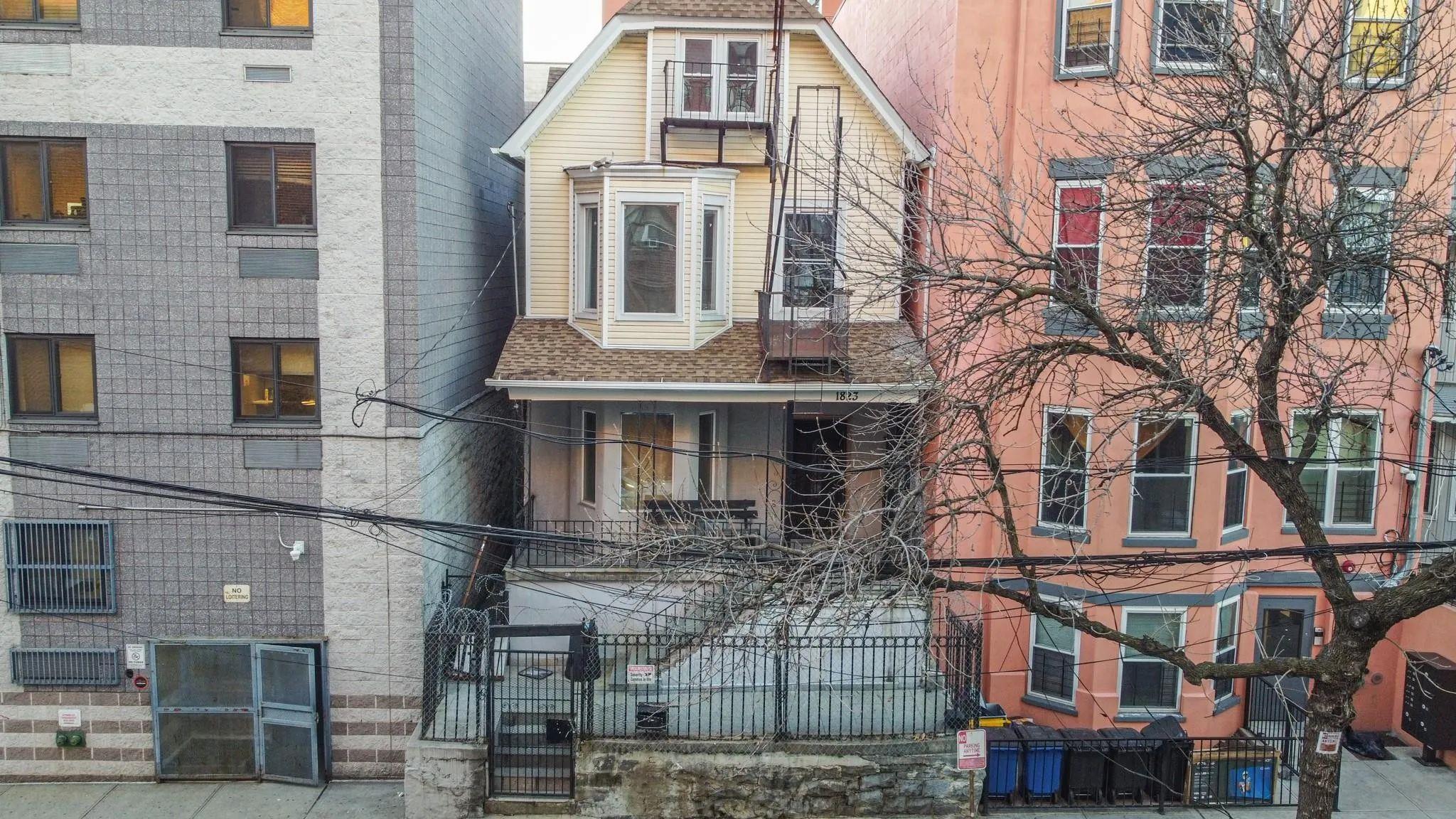 Single Family Anthony  Bronx, NY 10457, MLS-861534-34