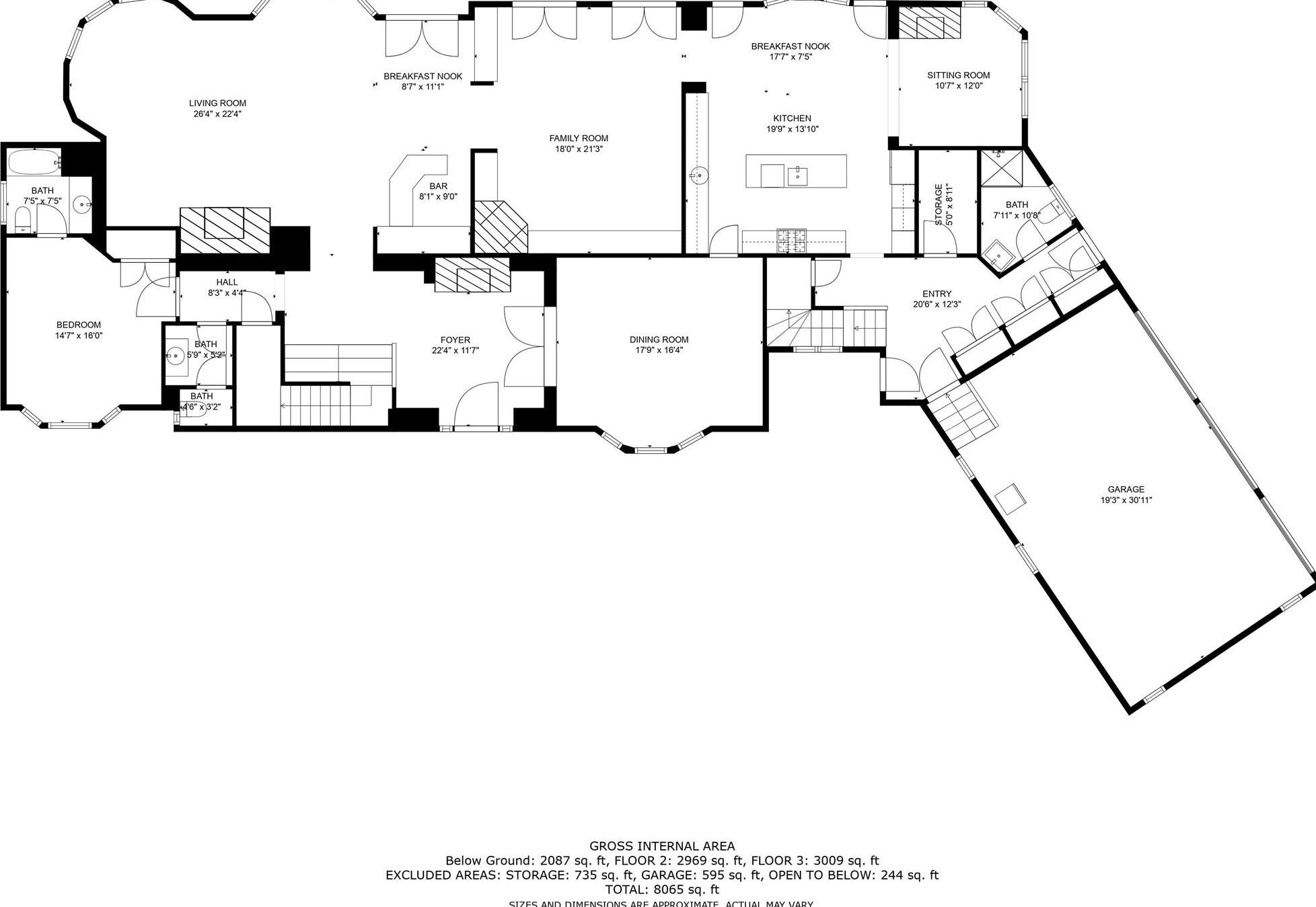 Single Family Old Wheatley  Nassau County, NY 11545, MLS-861546-35