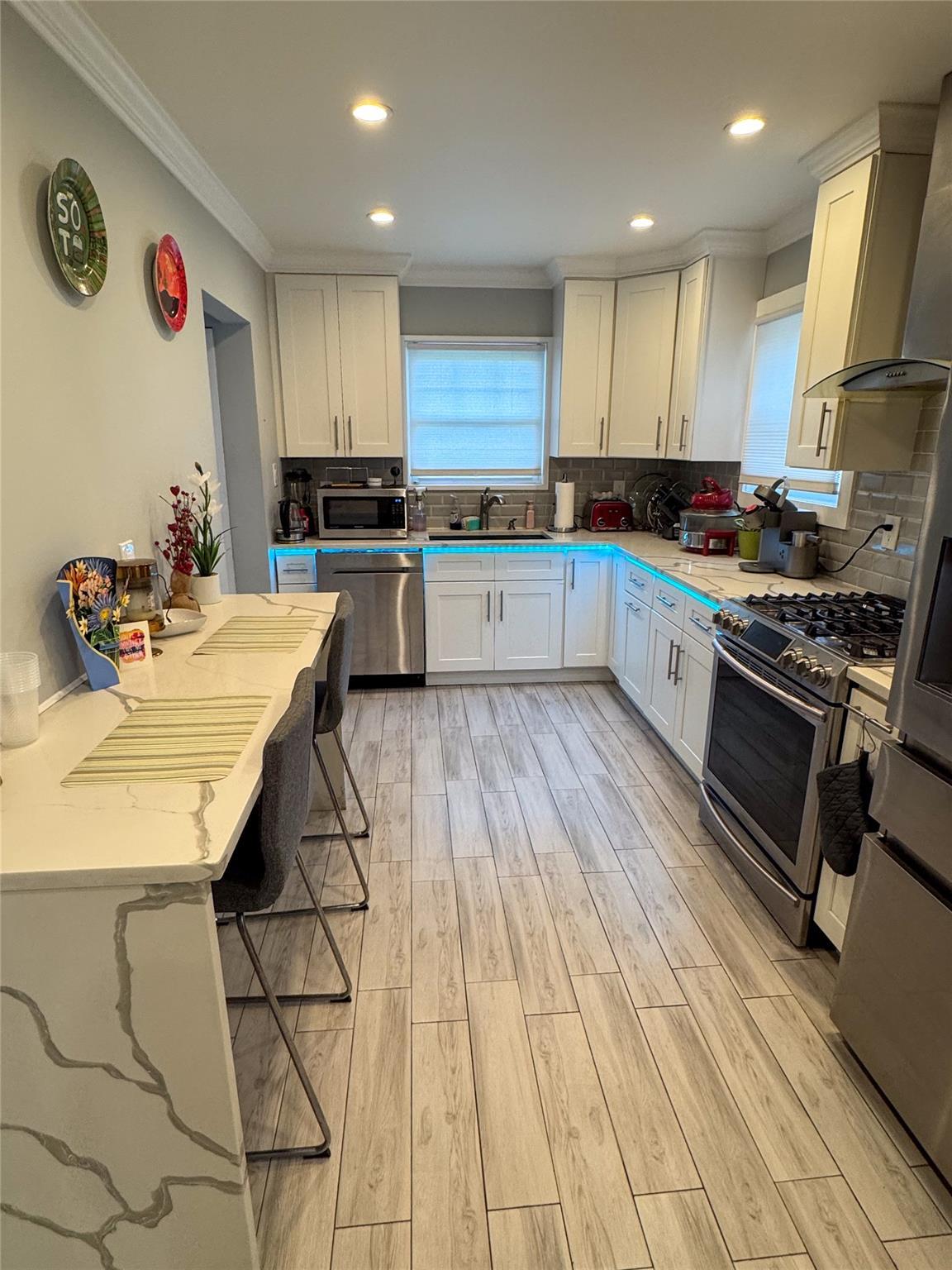Single Family Alhambra  Suffolk County, NY 11757, MLS-861611-12