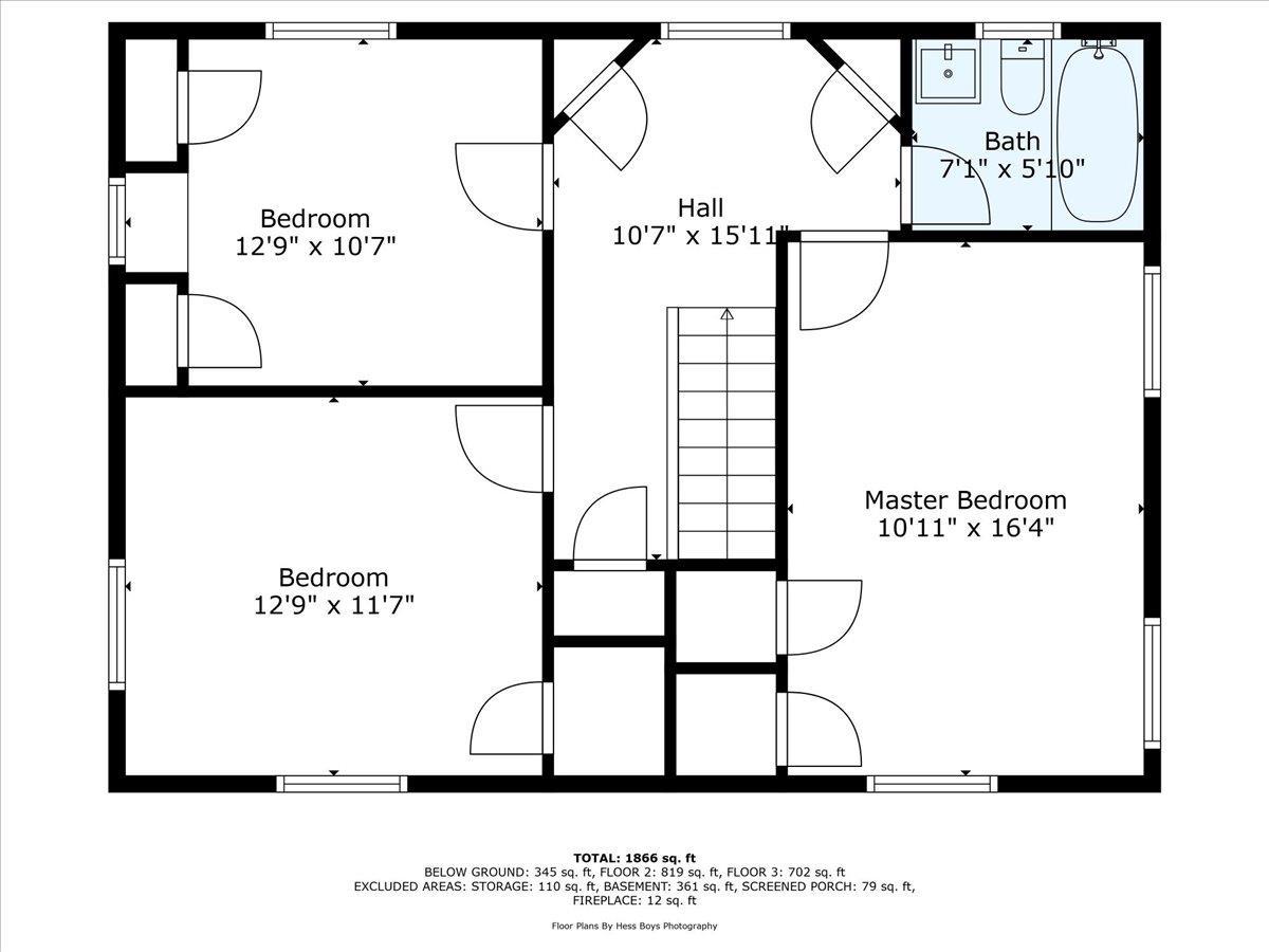 Single Family Mcbride  Westchester County, NY 10603, MLS-861629-38