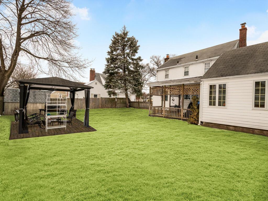 Single Family Mount Pleasant  Westchester County, NY 10703, MLS-861659-24