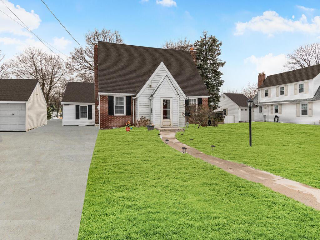 Single Family Mount Pleasant  Westchester County, NY 10703, MLS-861659-4