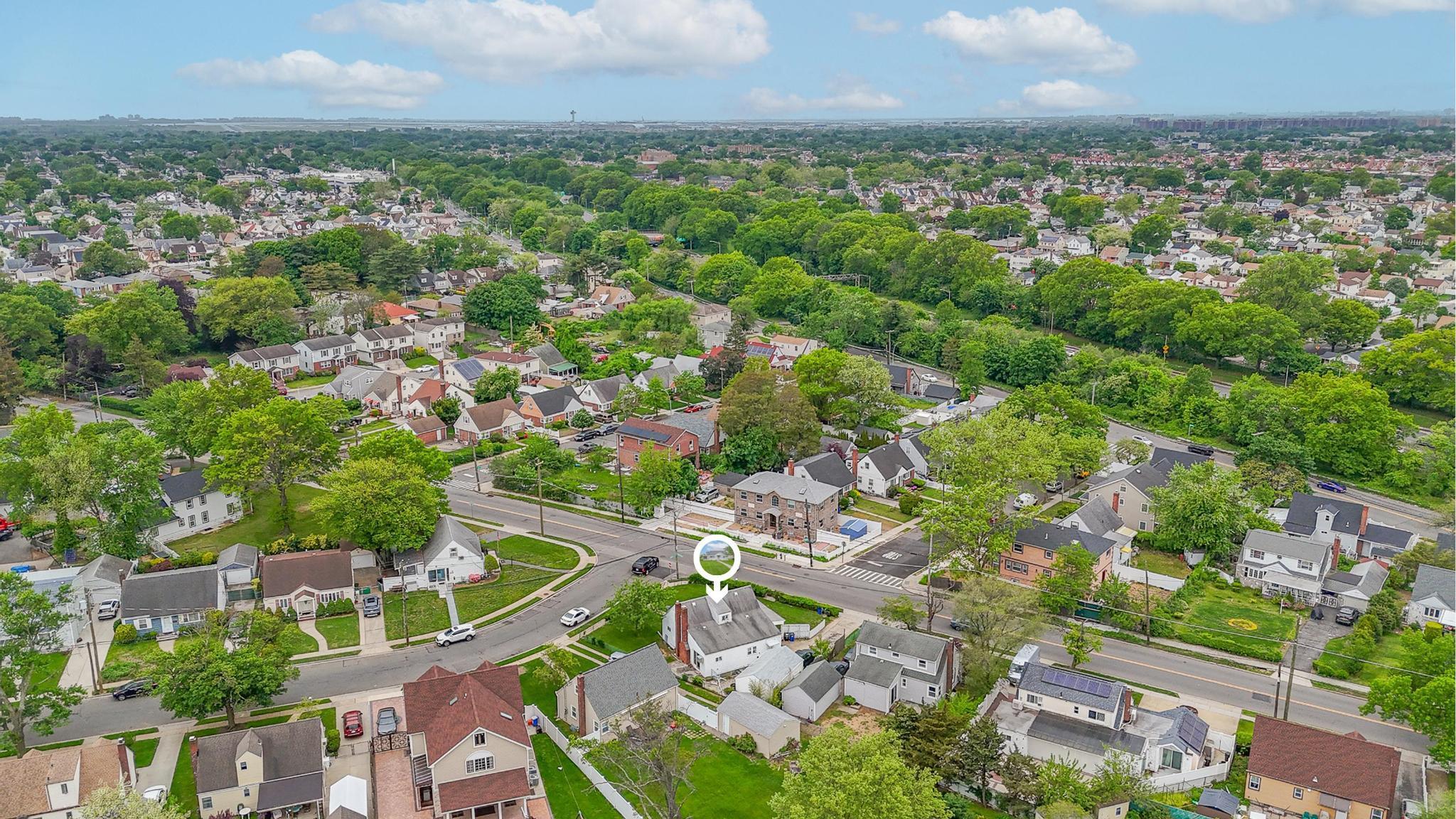 Single Family Hook Creek  Nassau County, NY 11580, MLS-861687-21
