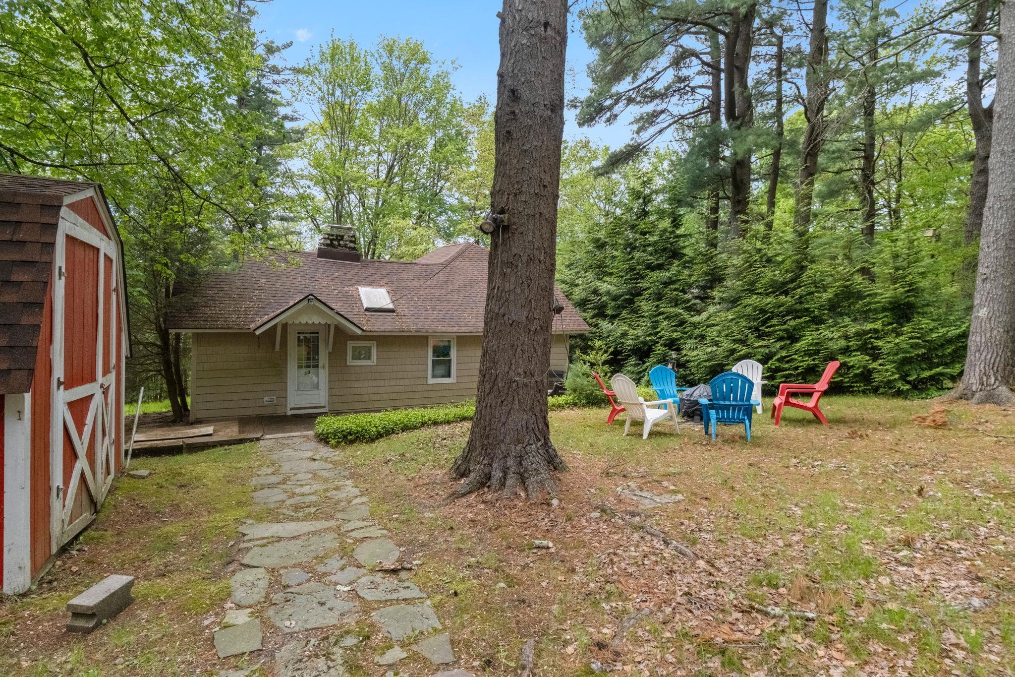 Single Family Oak  Sullivan County, NY 12790, MLS-861704-25